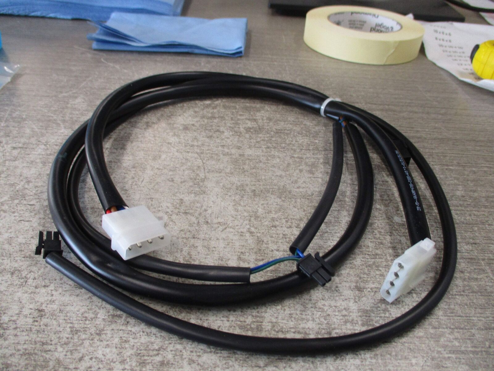 SSI Schaefer Peem Cable H07ST273 * No Box * New Surplus