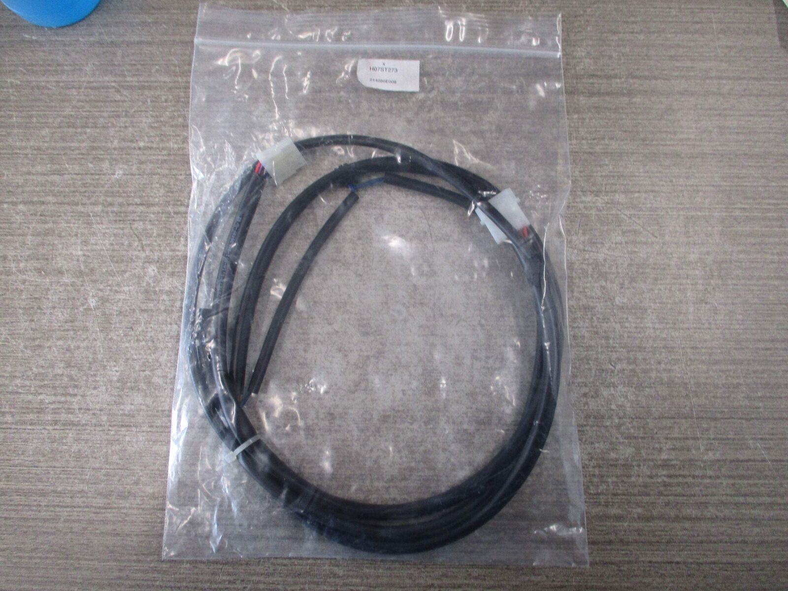 SSI Schaefer Peem Cable H07ST273 * No Box * New Surplus