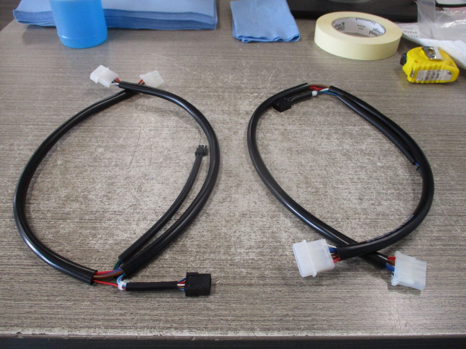 SSI Schaefer Peem Cable H07ST224 * Lot of 2 * * No Box * New Surplus