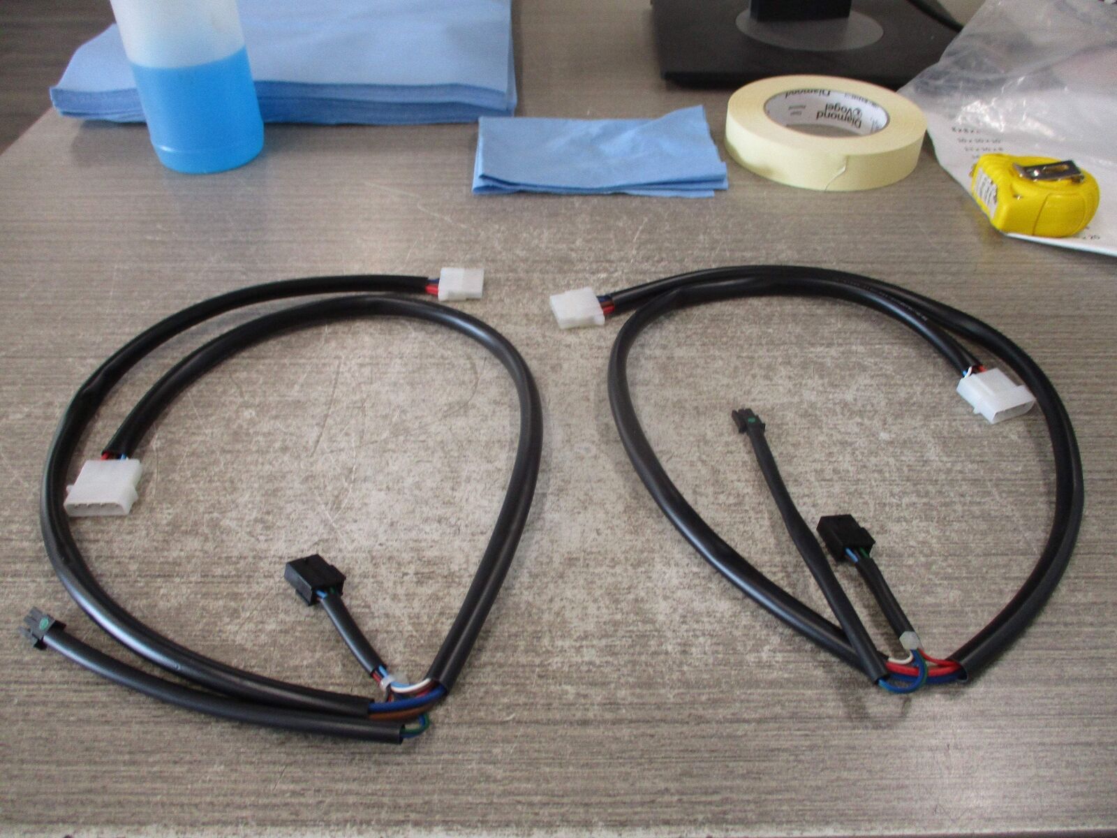 SSI Schaefer Peem Cable H07ST226 * Lot of 2 * * No Box * New Surplus