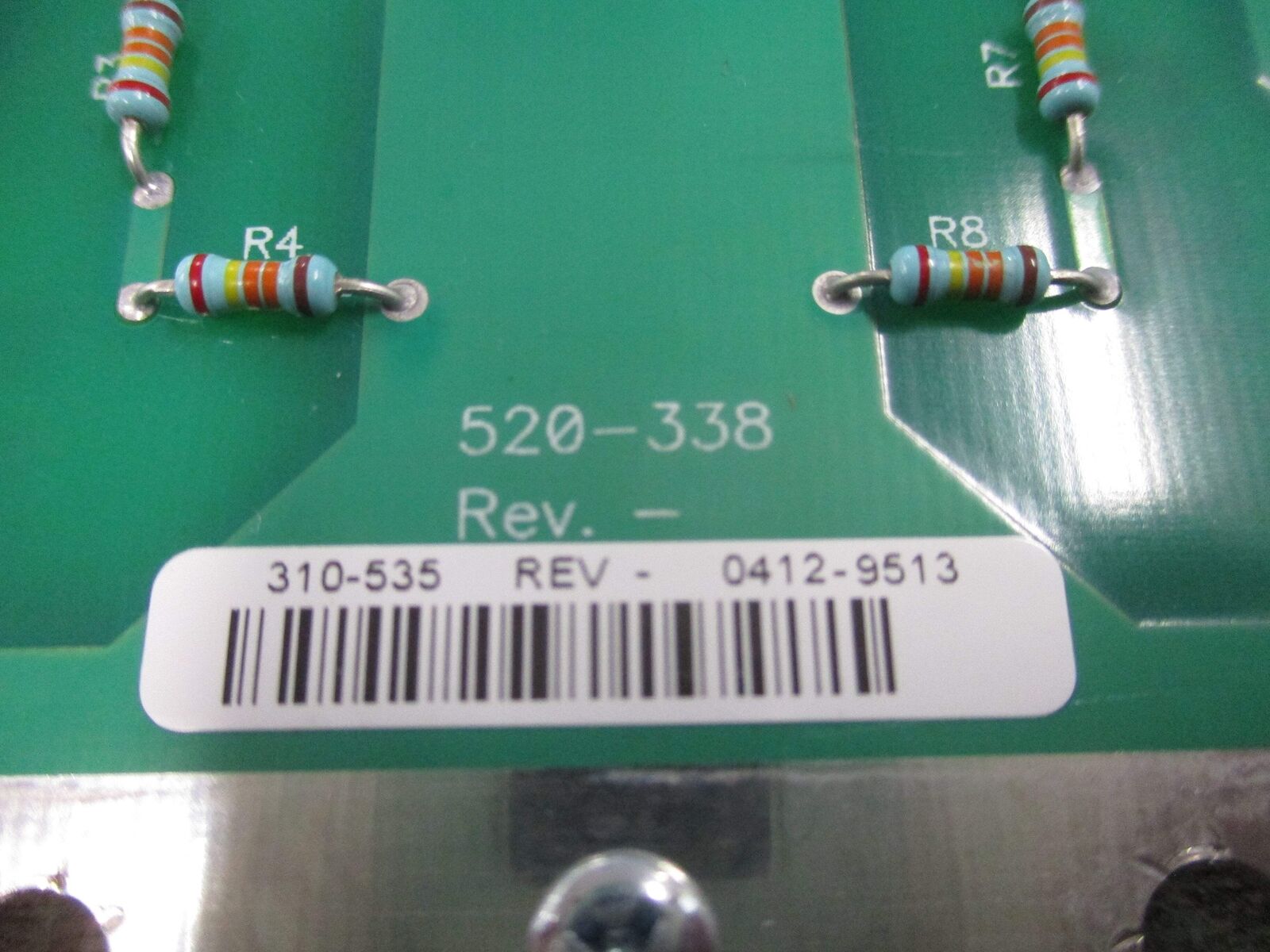 ONEAC Control Board 310-535 Used