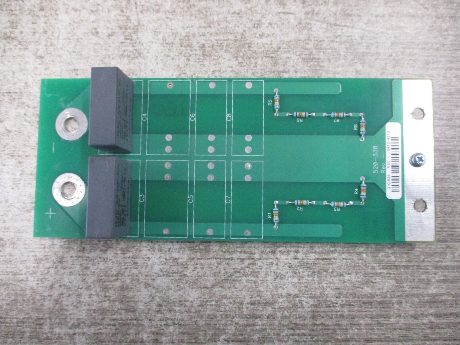 ONEAC Control Board 310-535 Used