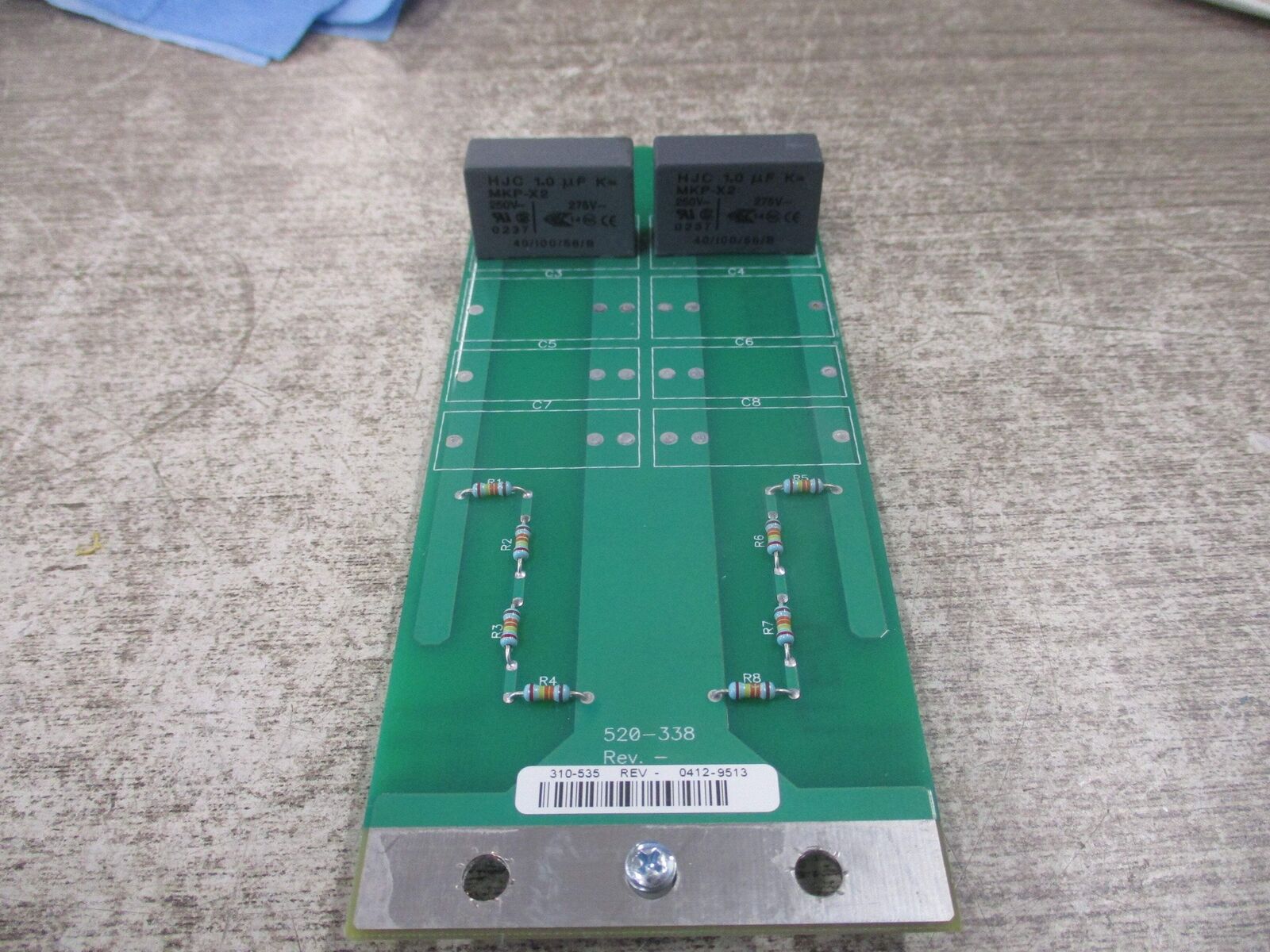 ONEAC Control Board 310-535 Used