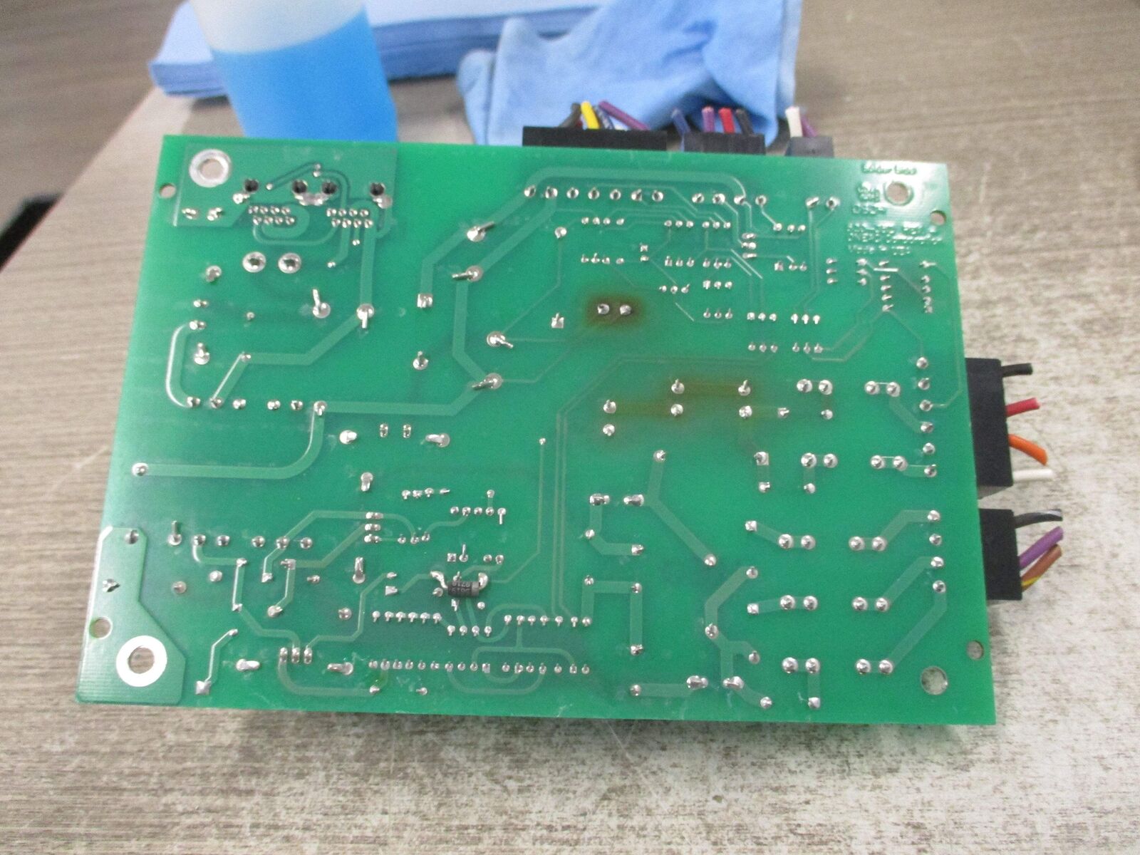 ONEAC Control Board 310-544 Rev. A Used