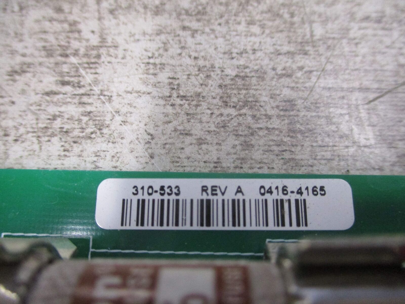 ONEAC Control Board 310-533 Rev. A Used