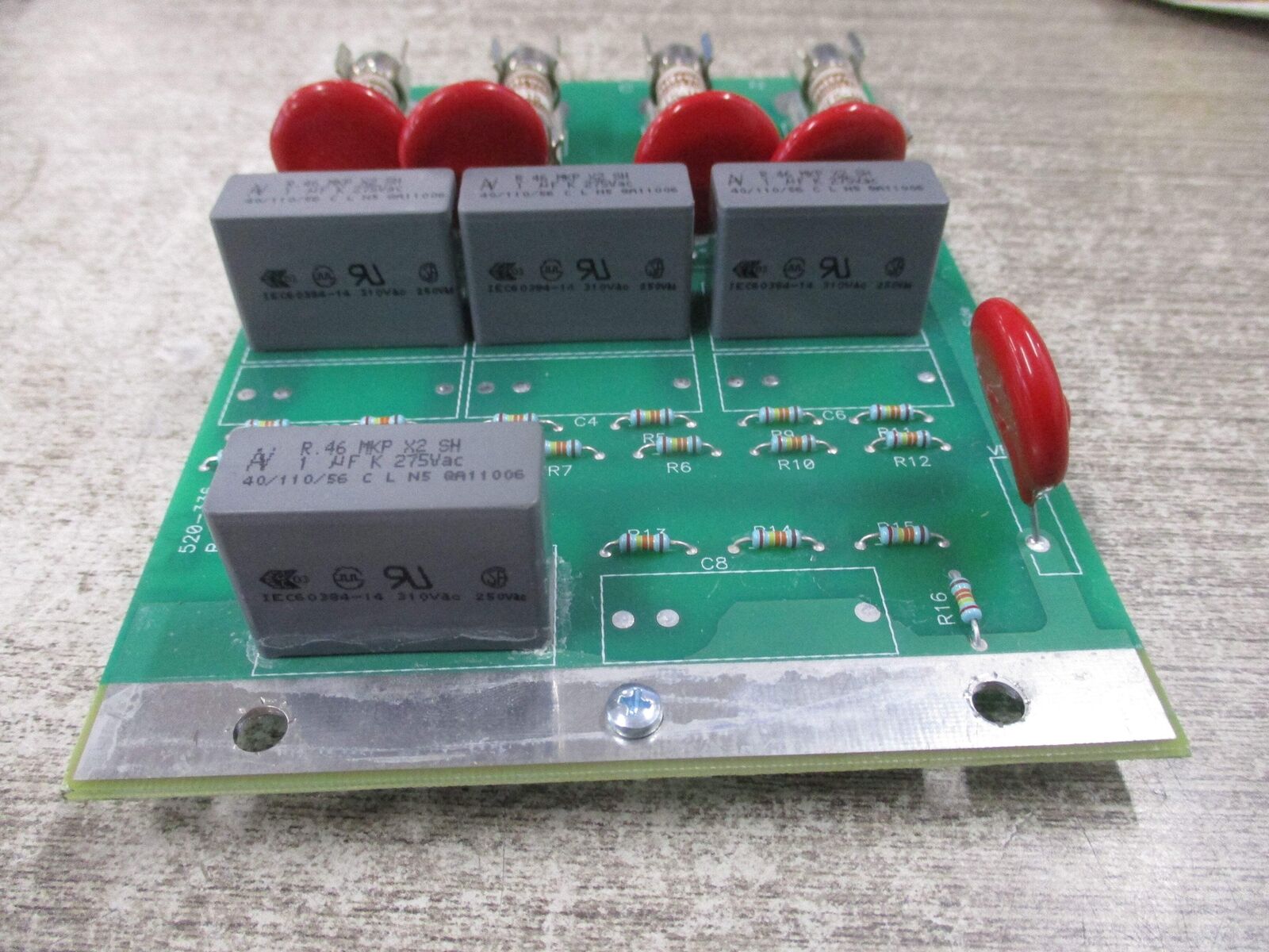ONEAC Control Board 310-533 Rev. A Used