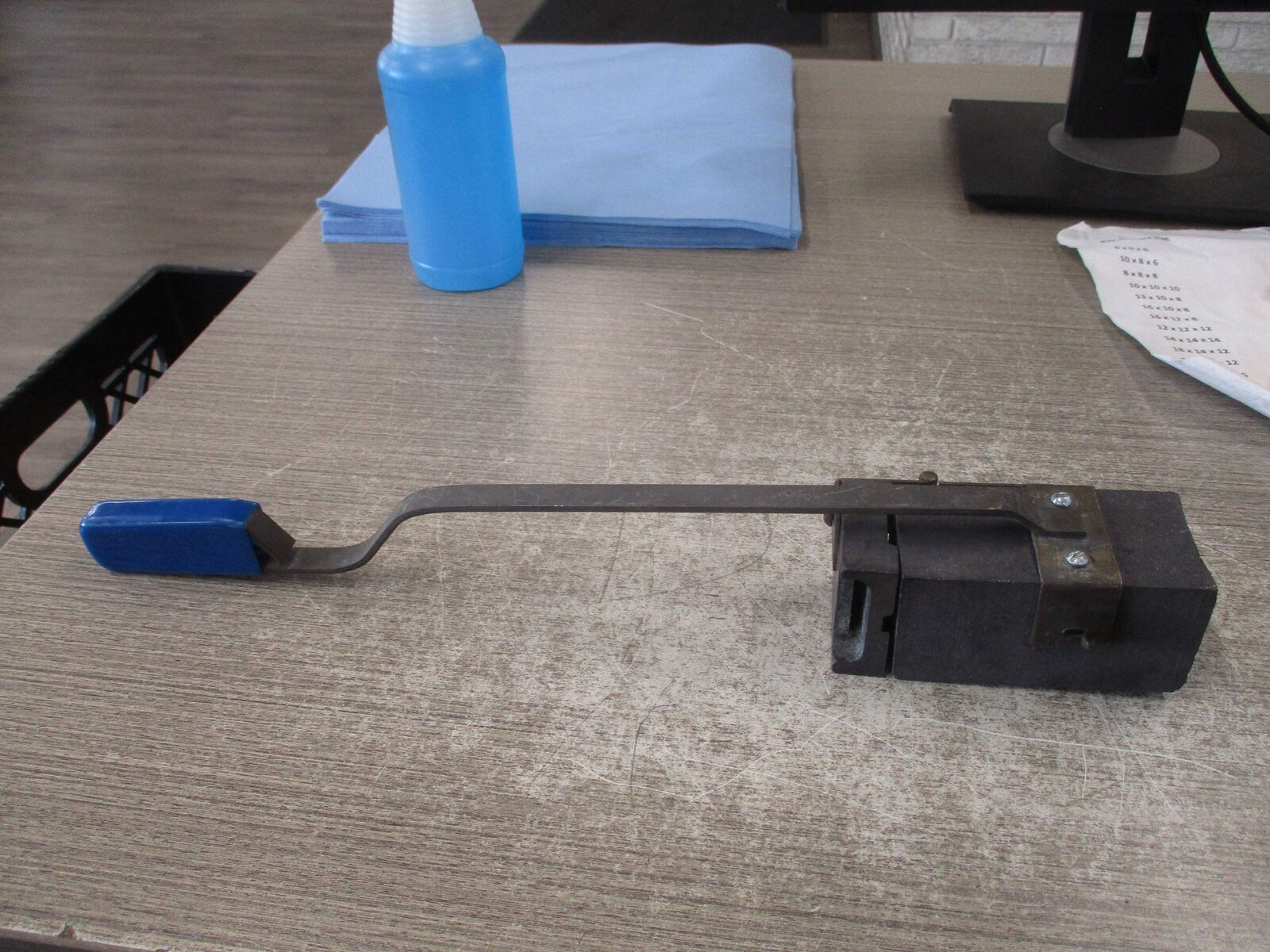 nVent Cadweld A Mold IPCA Used