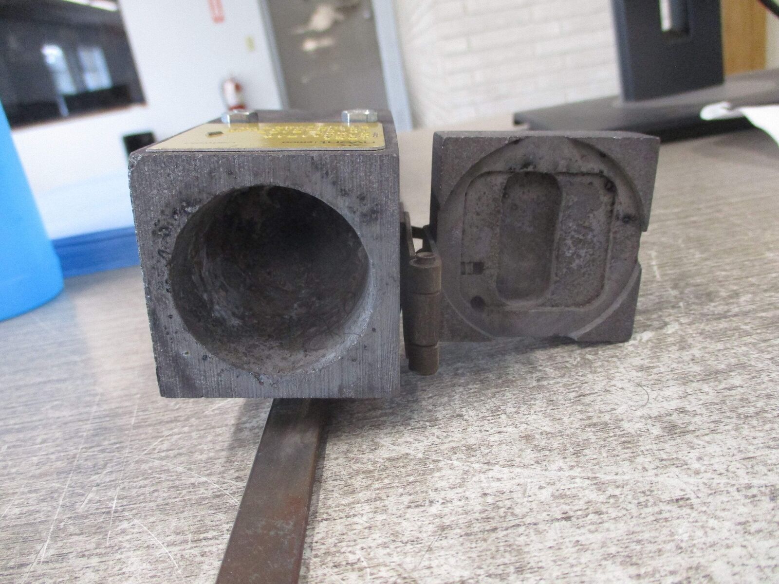 nVent Cadweld A Mold IPCA Used