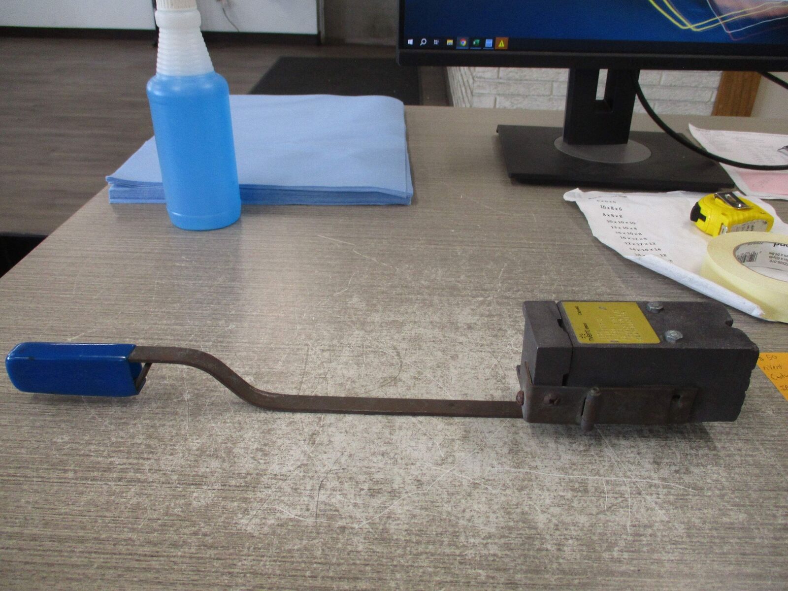 nVent Cadweld A Mold IPCA Used