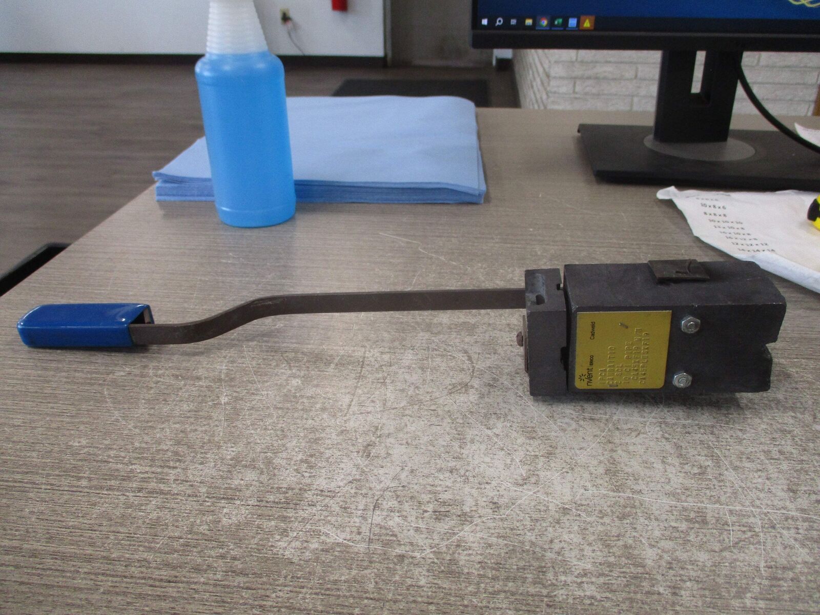 nVent Cadweld A Mold IPCA Used
