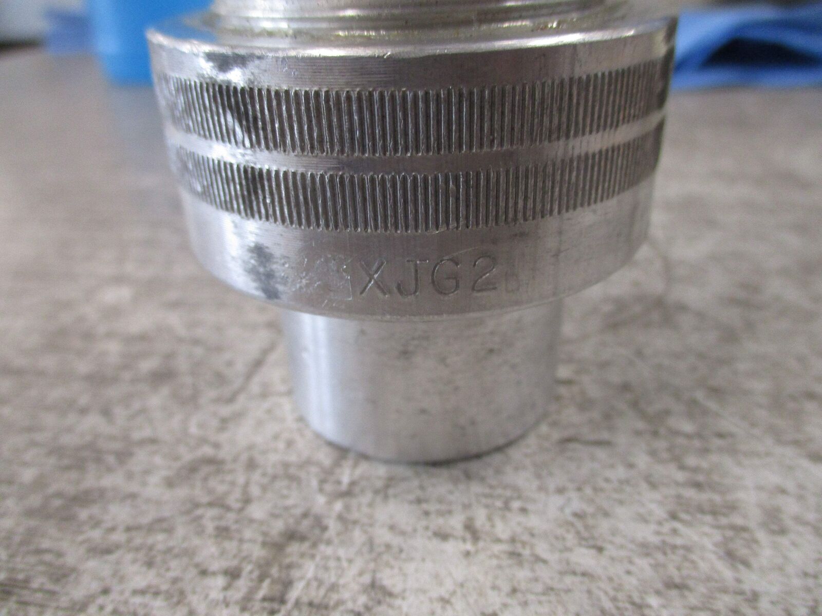 Eaton Crouse-Hinds Conduit Expansion Fitting XJG24 SA w/ Internal Grounding 3/4"