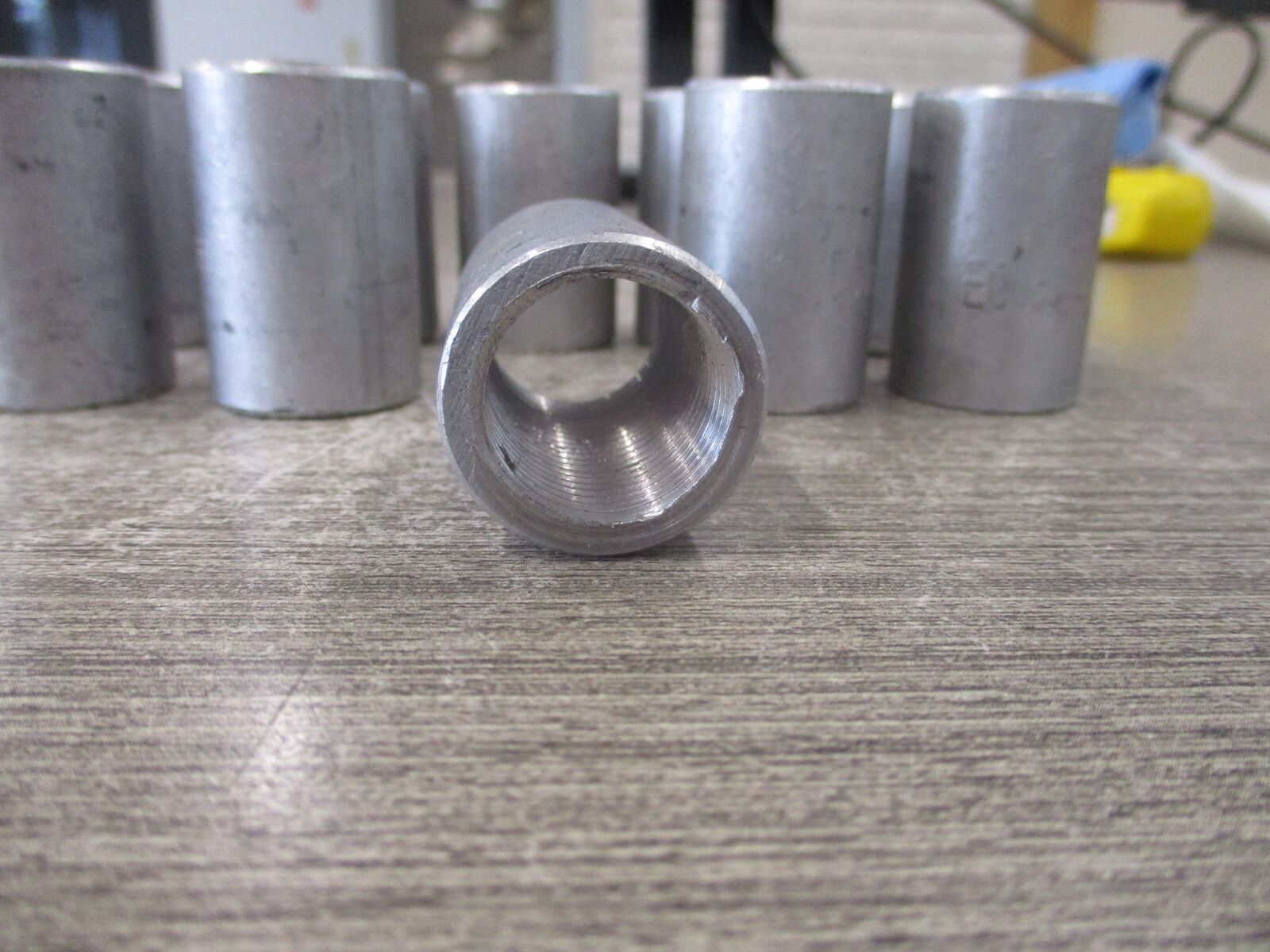 EC Fitting Size: 3/4" * Lot of 10 * * No Box * New Surplus