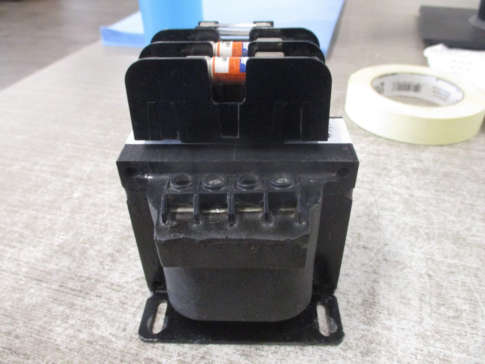 GE Control Transformer 9T58K0064 0.100 kVA Pri: 230 / 460 / 575 V Ser: 95-115 V