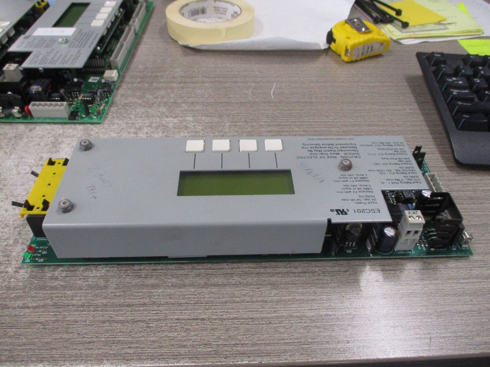 Bitzer Compressor Control Module ESC201 Used