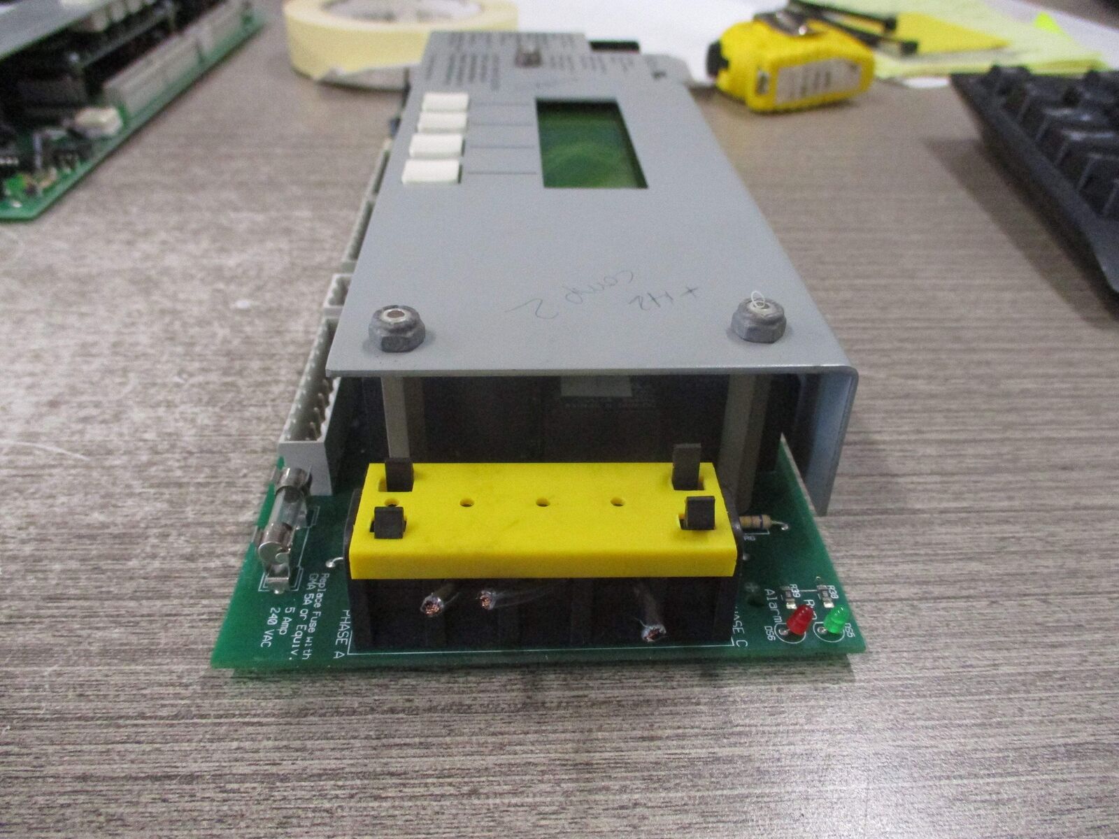 Bitzer Compressor Control Module ESC201 Used