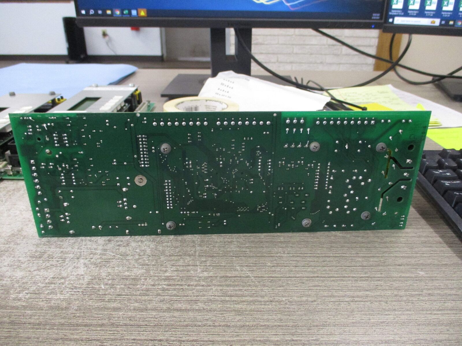 Bitzer Compressor Control Module ESC201 Used