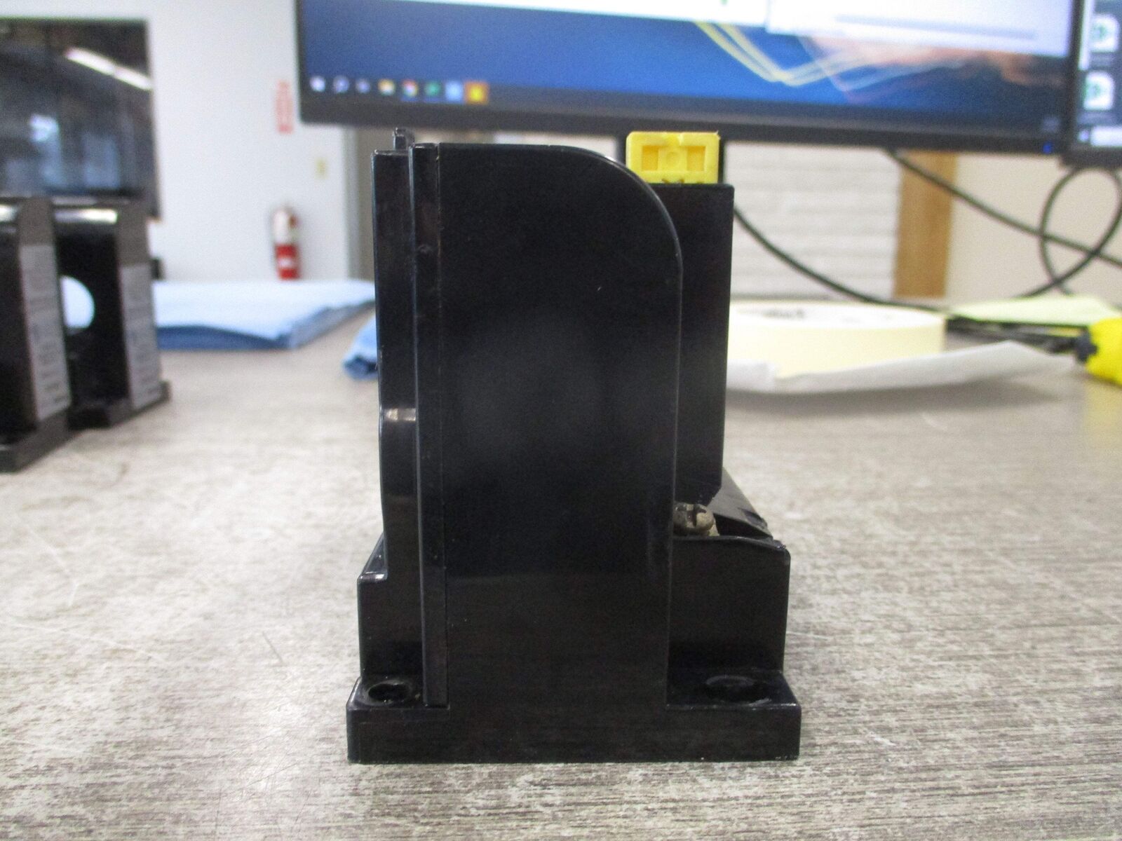 Furnas Solid State Overload 958DA32A Ser. B Trip: 50-100A Used