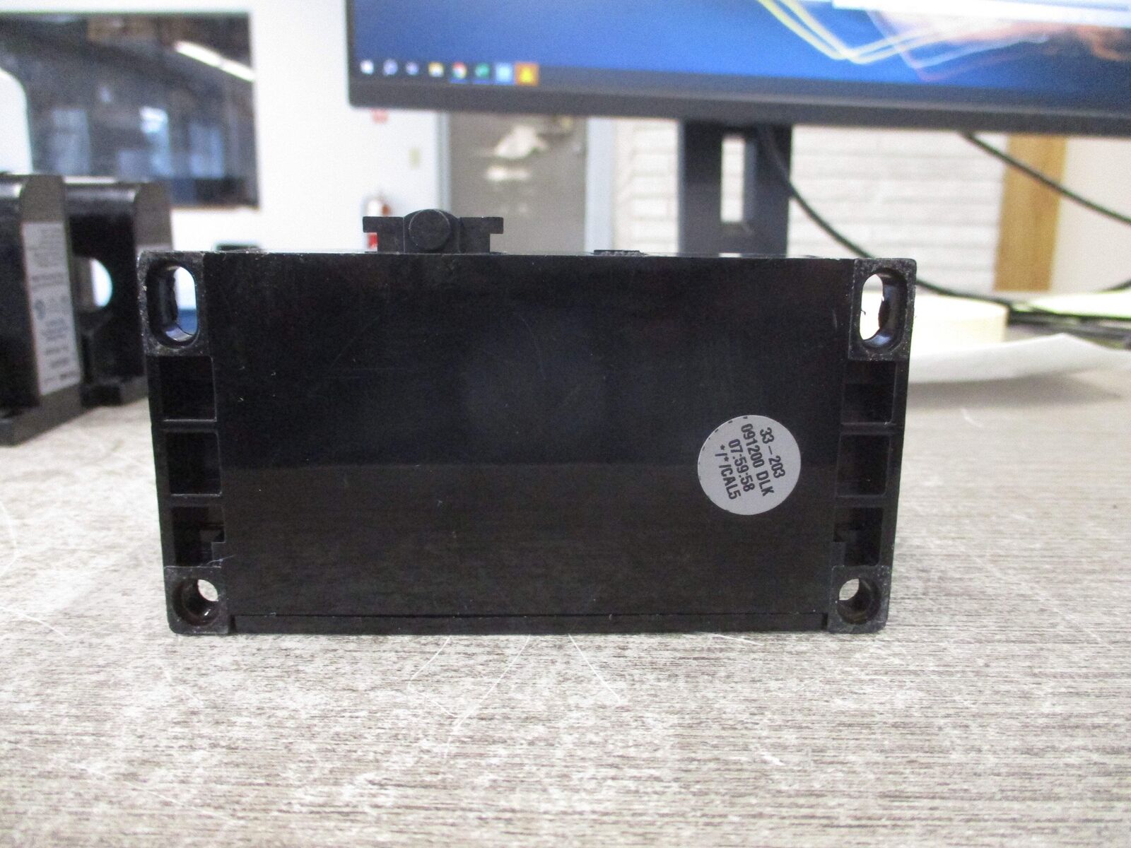 Furnas Solid State Overload 958DA32A Ser. B Trip: 50-100A Used