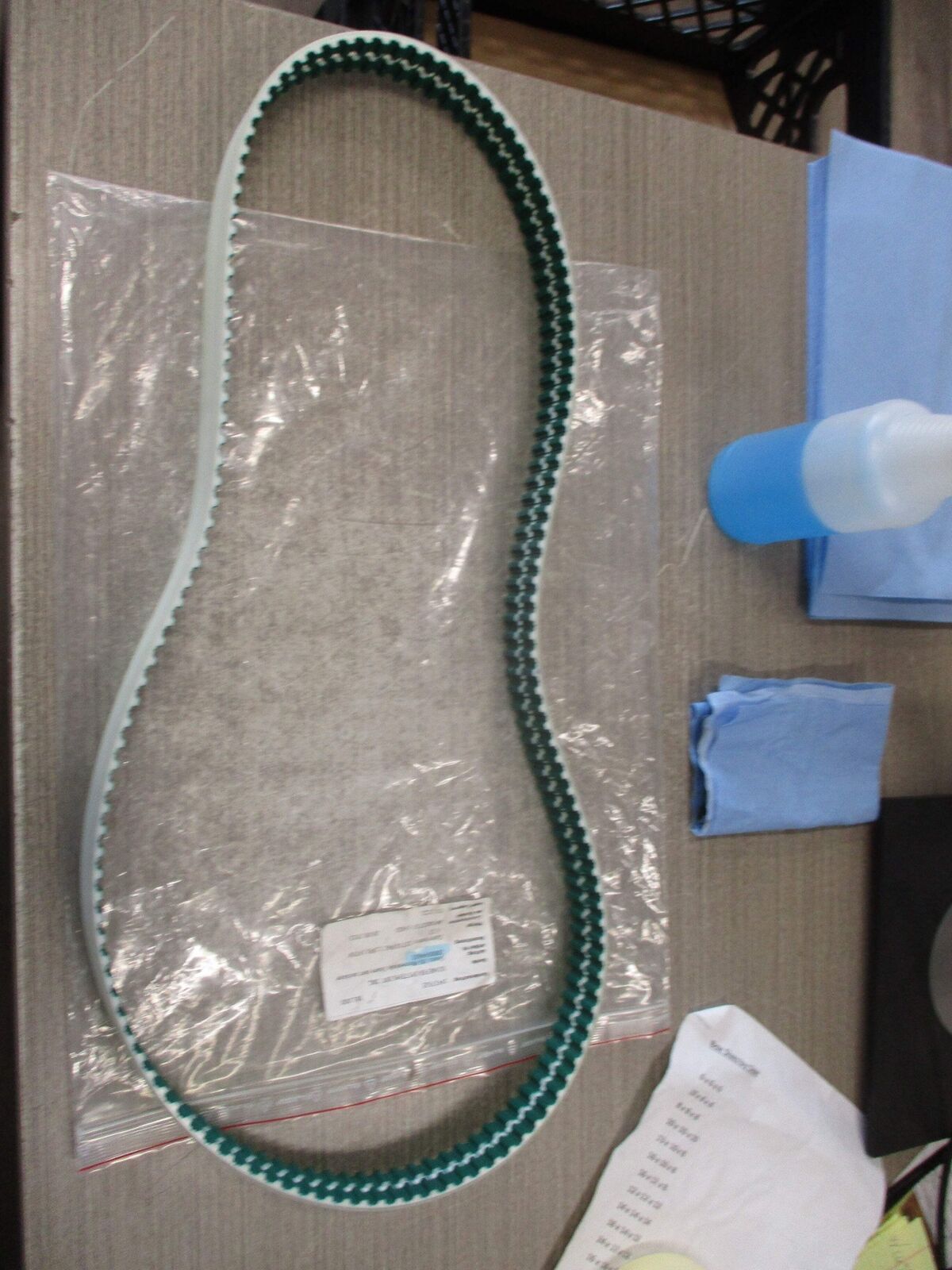 Graco Timing Belt 2000044603 32T10/PAZ 1, 5PU 1470V * No Box * New Surplus