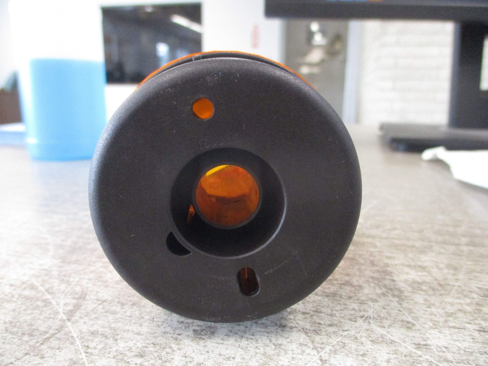 Siemens Light Stack 8WD4408-0AB Amber 230V Used