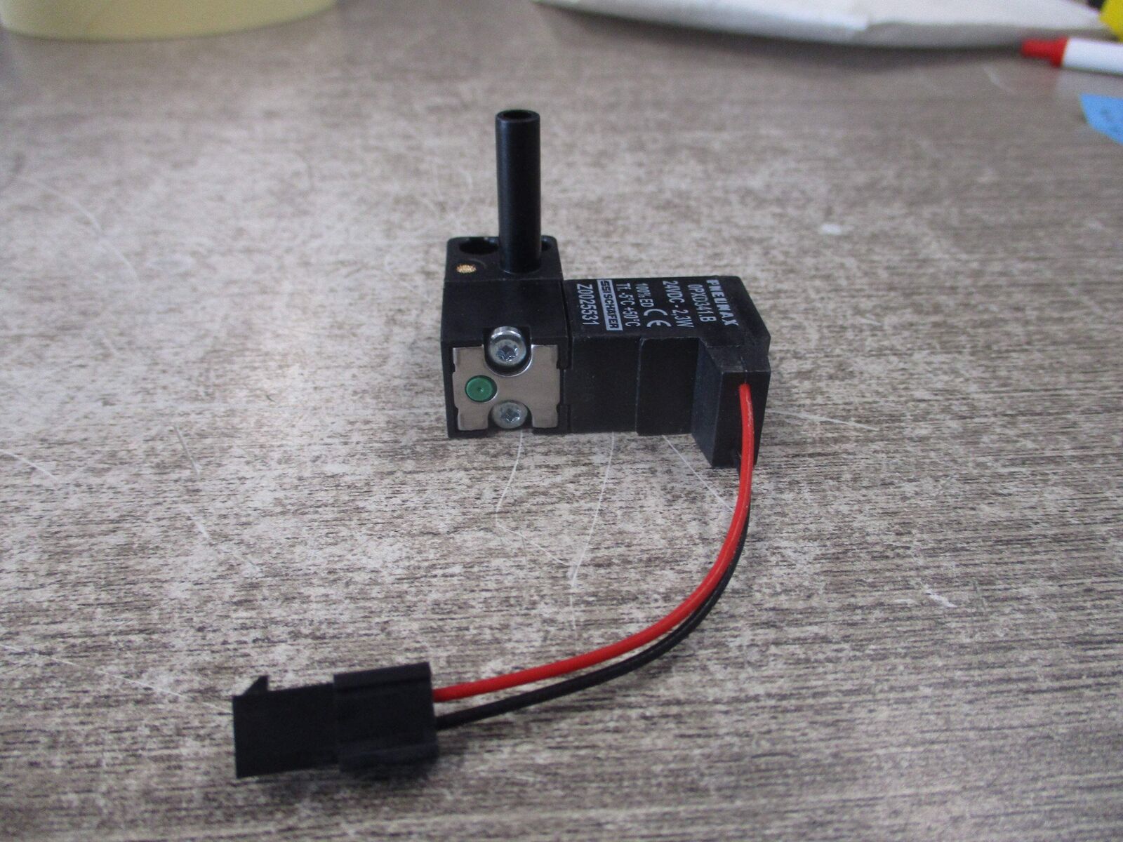 Pneumax Solenoid Valve OPXD341.B 24VDC * No Box * New Surplus