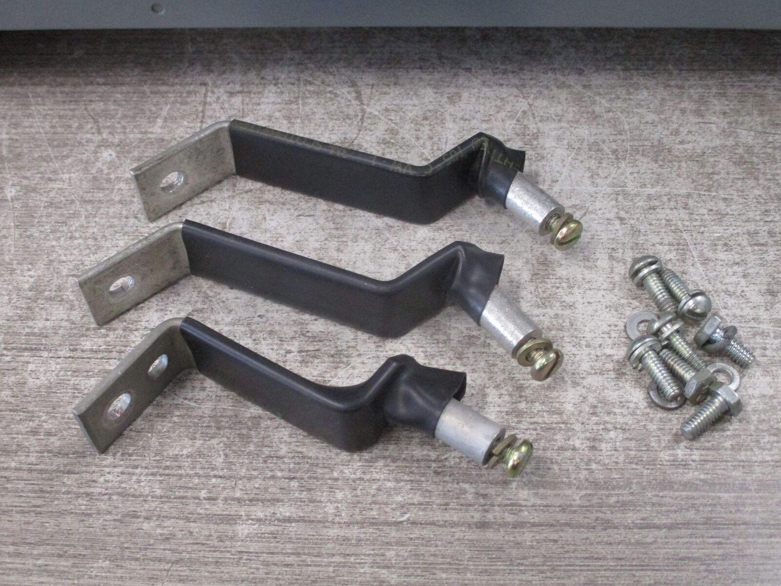 Cutler-Hammer Type M50 Dual Panel Board Switch FDPT3611R 30A 600V 3P W/Mounting