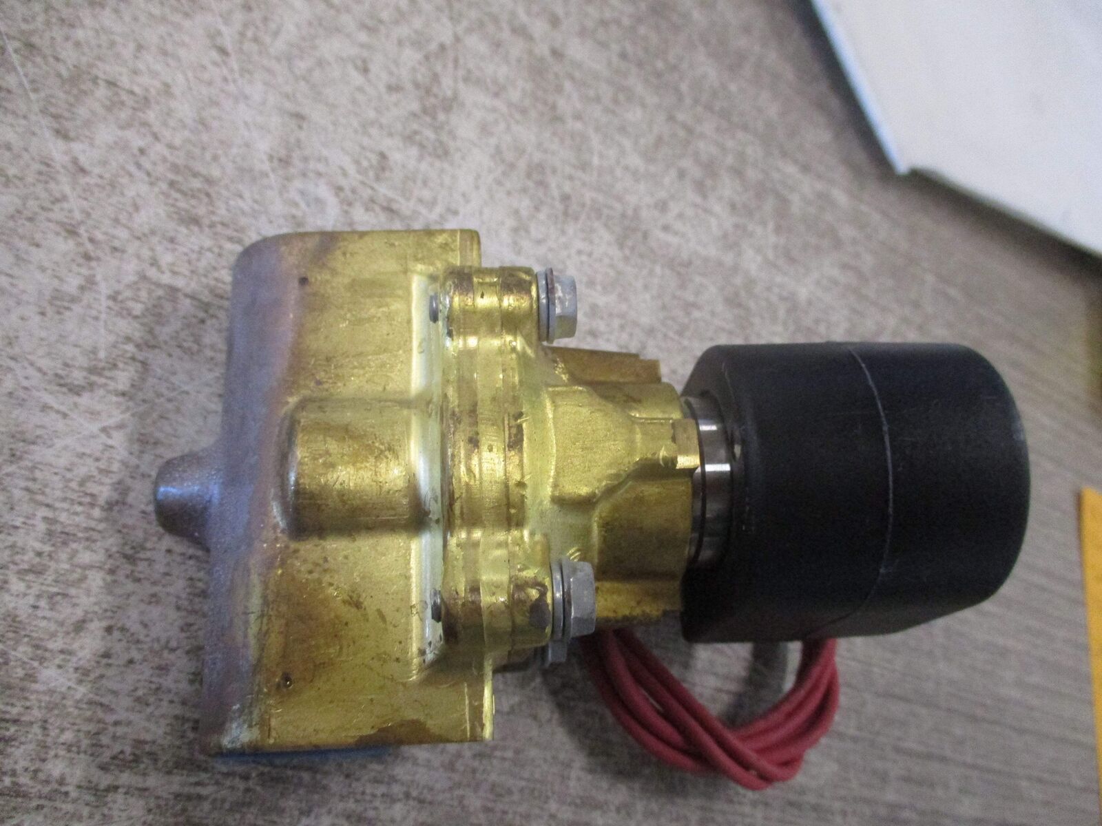Parker Solenoid Valve 73222BN4TN00N0H222C2 24VDC 10W 5-200PSI * No Box * New Sur