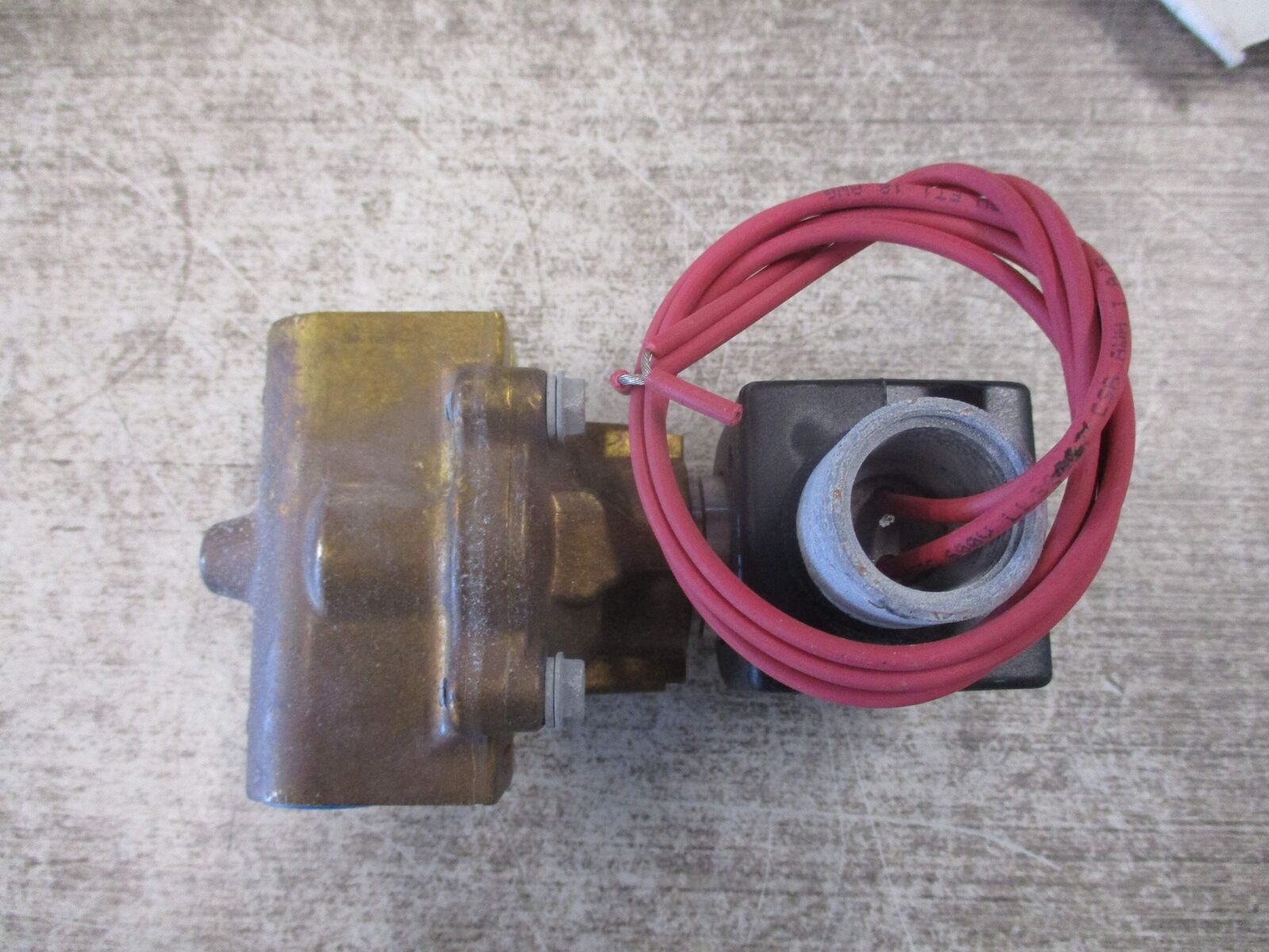 Parker Solenoid Valve 73222BN4TN00N0H222C2 24VDC 10W 5-200PSI * No Box * New Sur