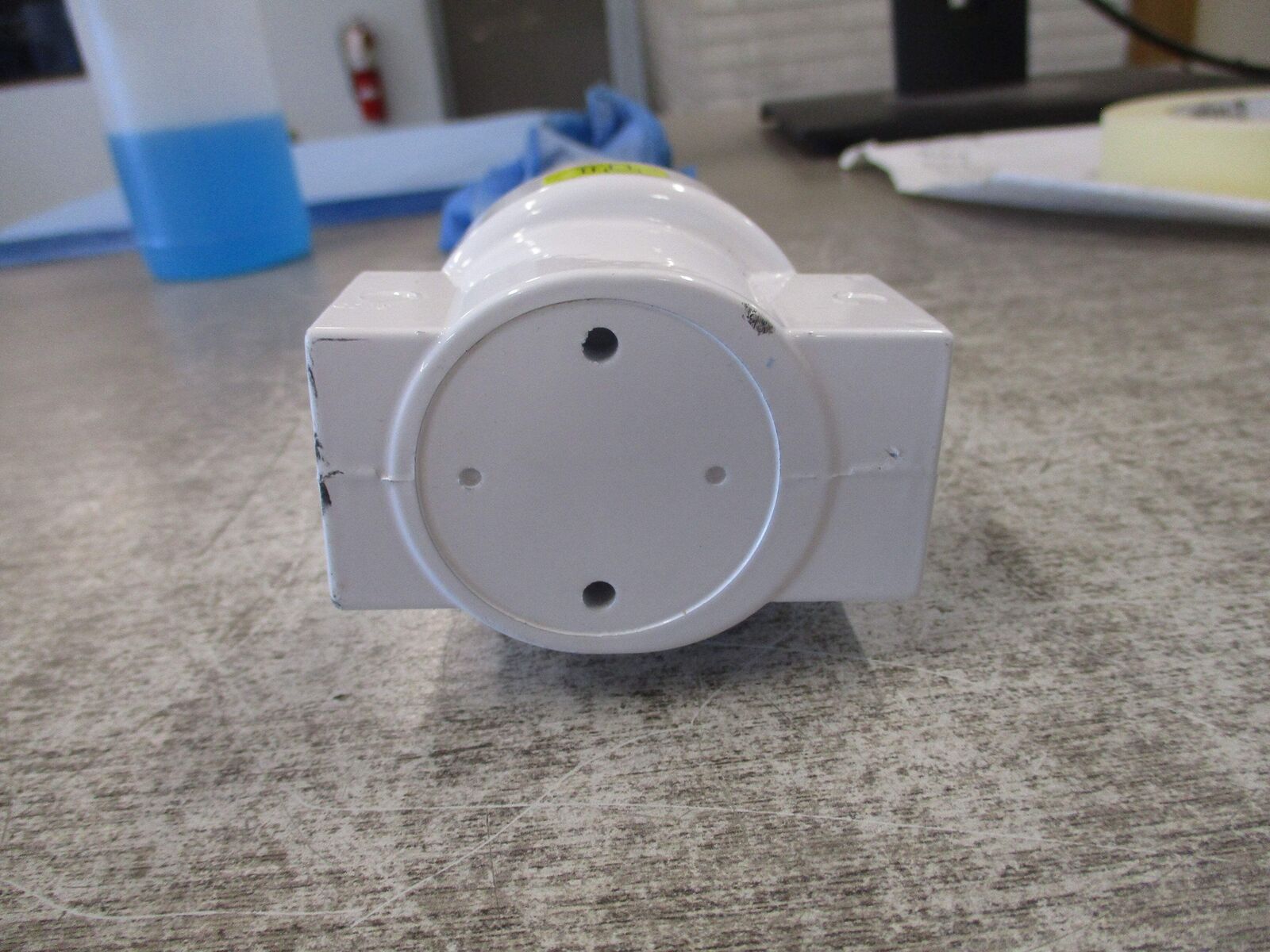 Valtek Air Filter 049418.999.000 250PSI Used