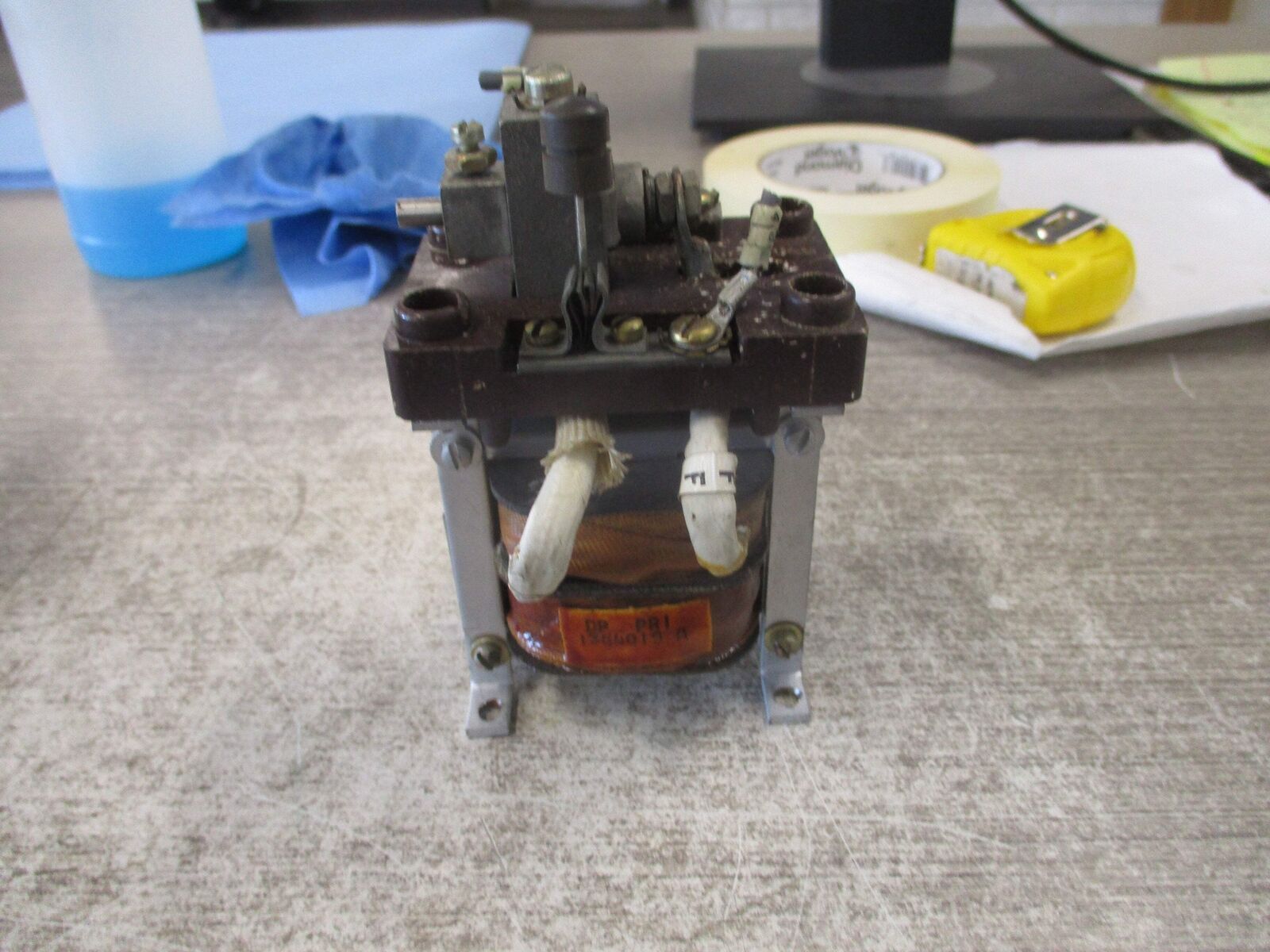Westinghouse Contactor 1399220 Used