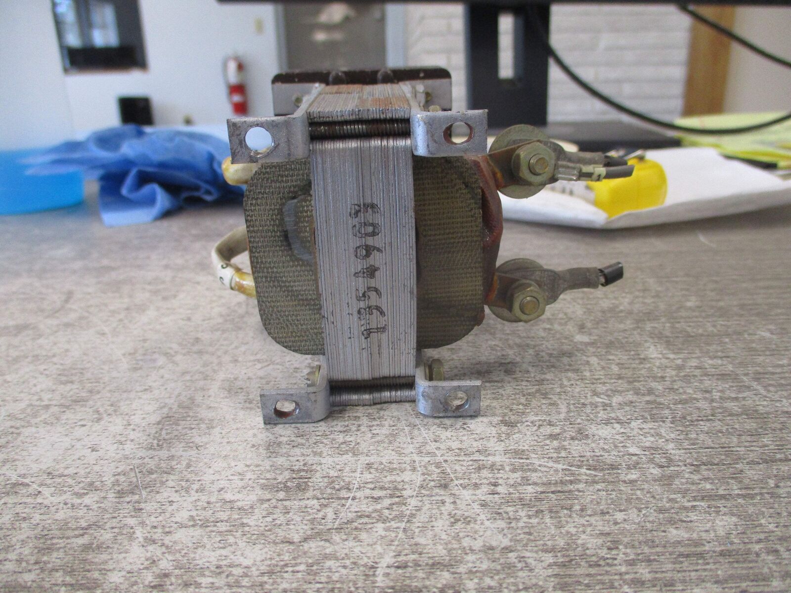 Westinghouse Contactor 1399220 Used