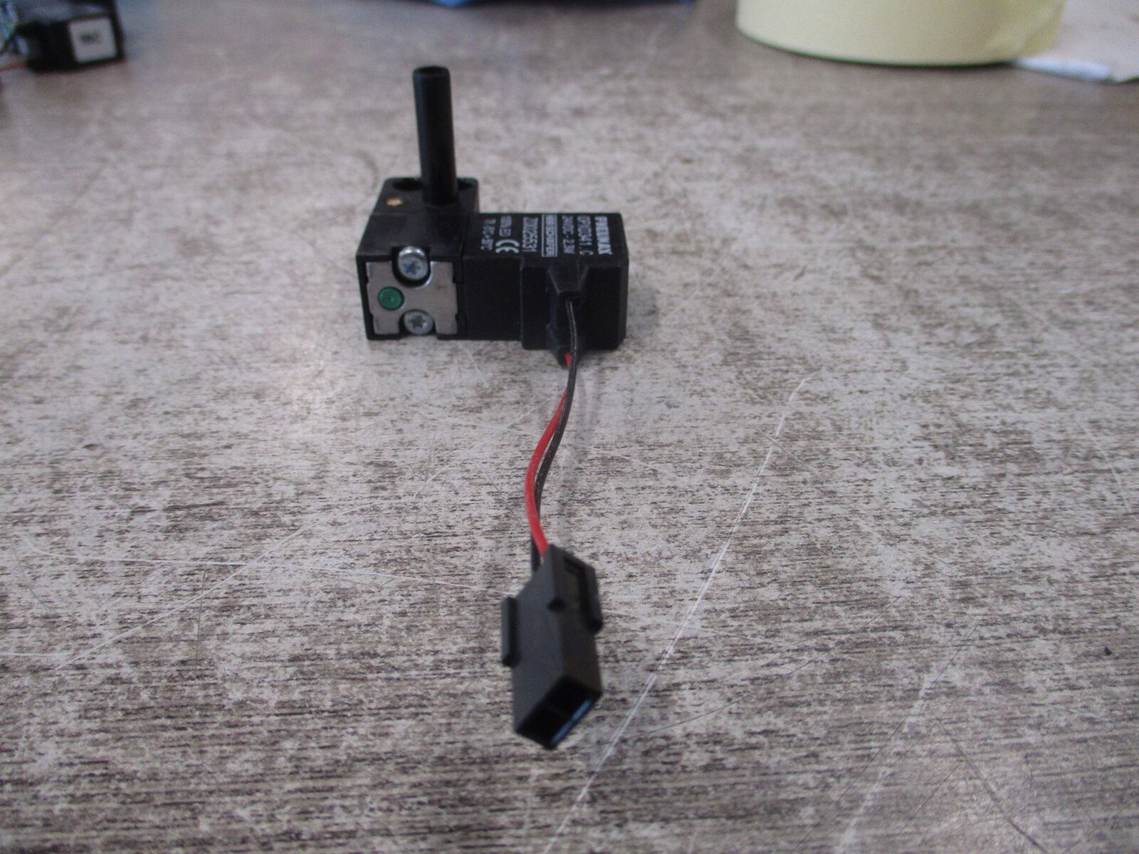 Pneumax Solenoid Valve OPXD341.C 24VDC *No Box* New Surplus