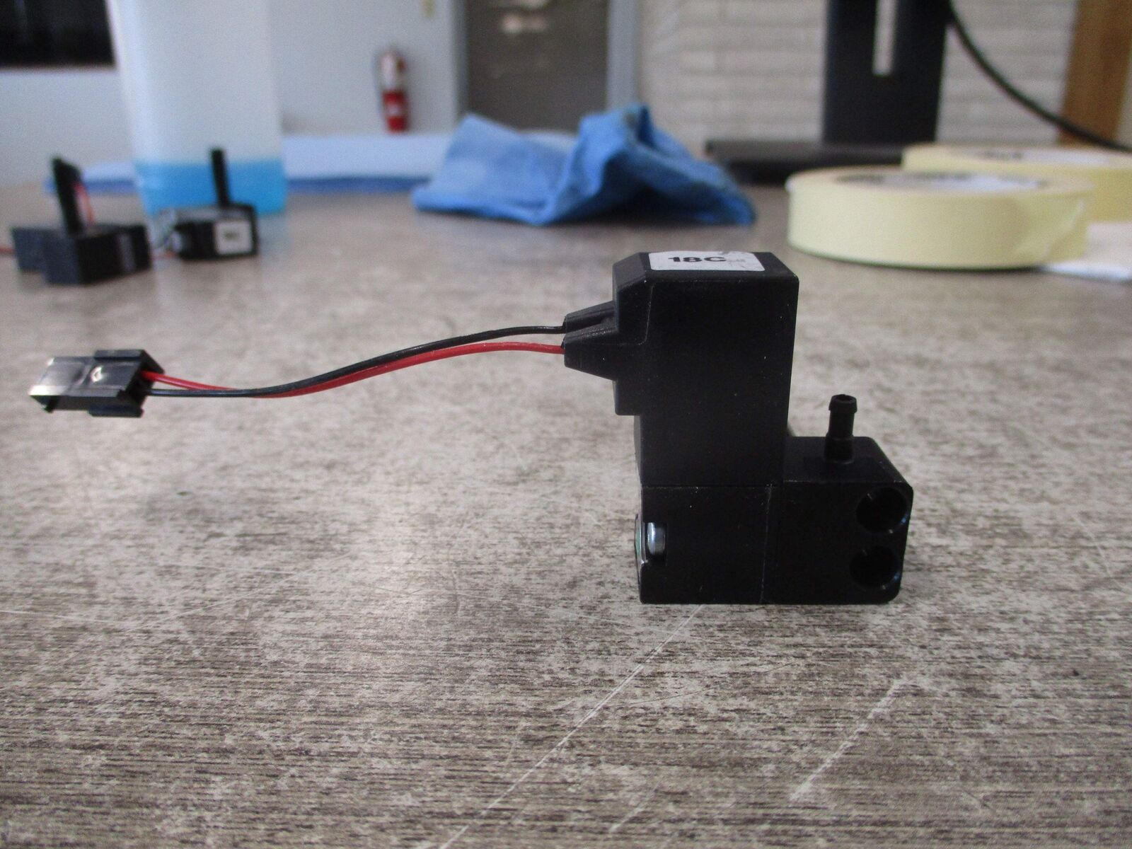 Pneumax Solenoid Valve OPXD341.C 24VDC *No Box* New Surplus