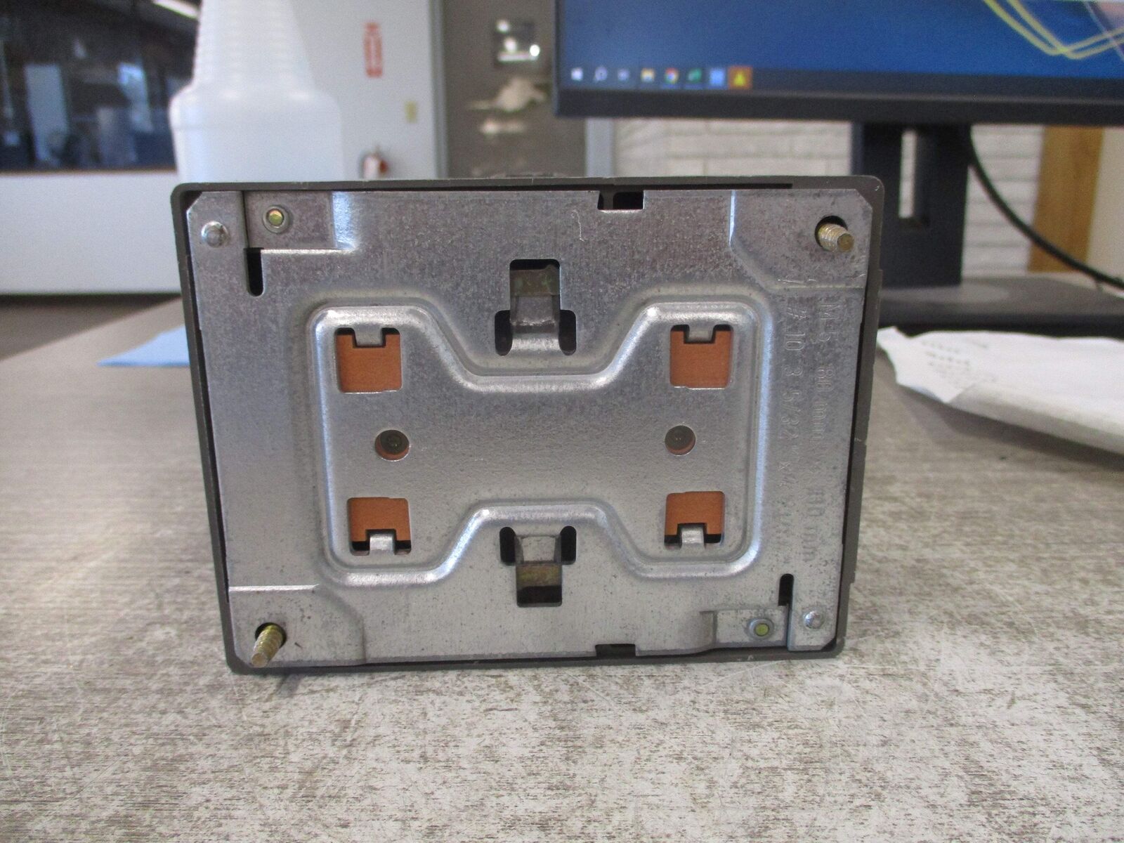 Siemens Size 3 Contactor CXL 30*3 120V Coil 100A 600V 3P Used