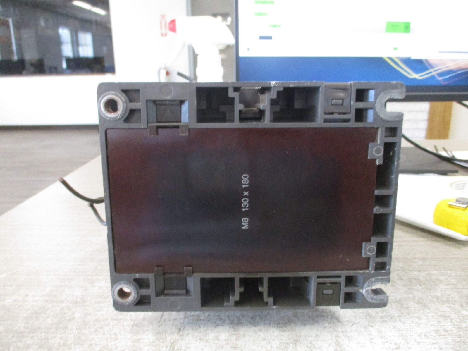 Siemens Size 5 Contactor 3TF56 460V Coil 270A 600V Used