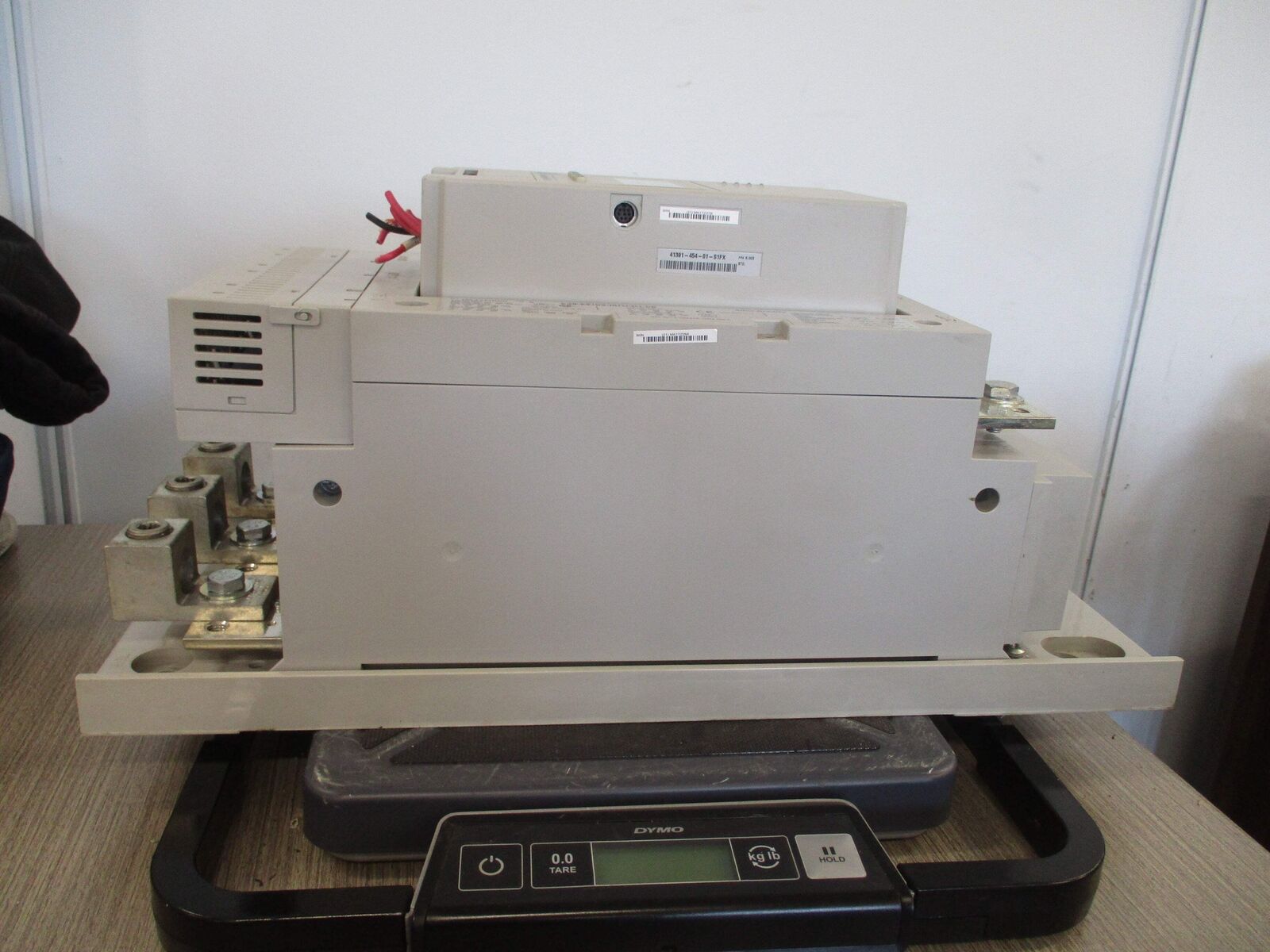 Allen-Bradley SMC-Flex Soft Start 150-F251NBD Ser. B 200HP 200-480V 3Ph Used
