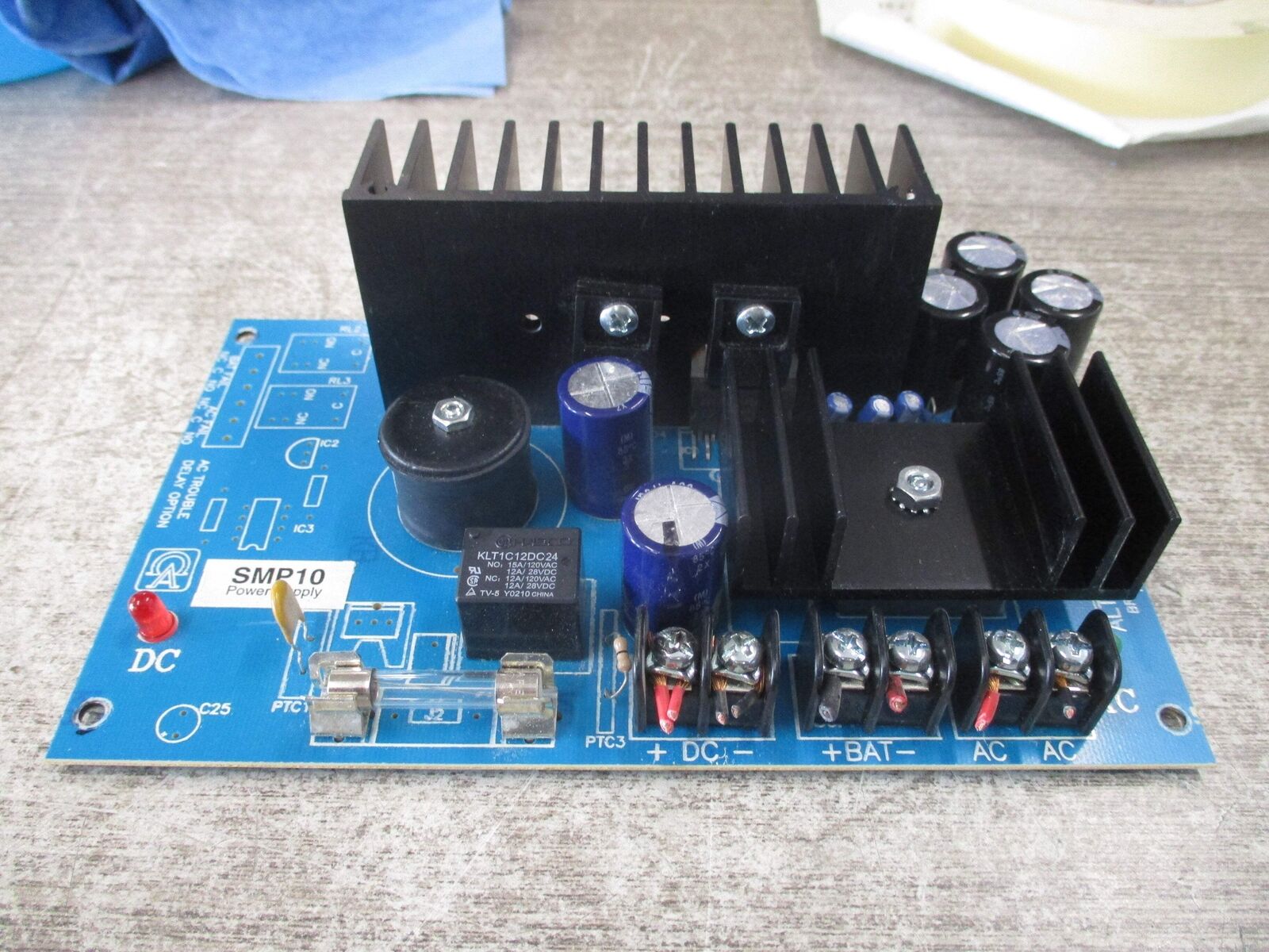 Altronix Power Supply SMP10 Used