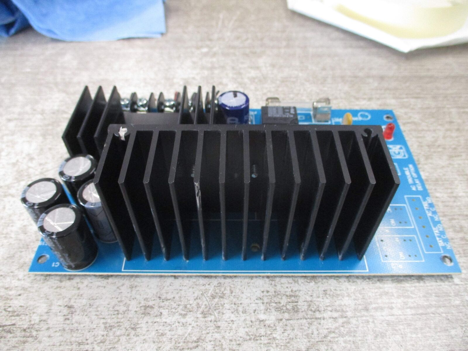 Altronix Power Supply SMP10 Used
