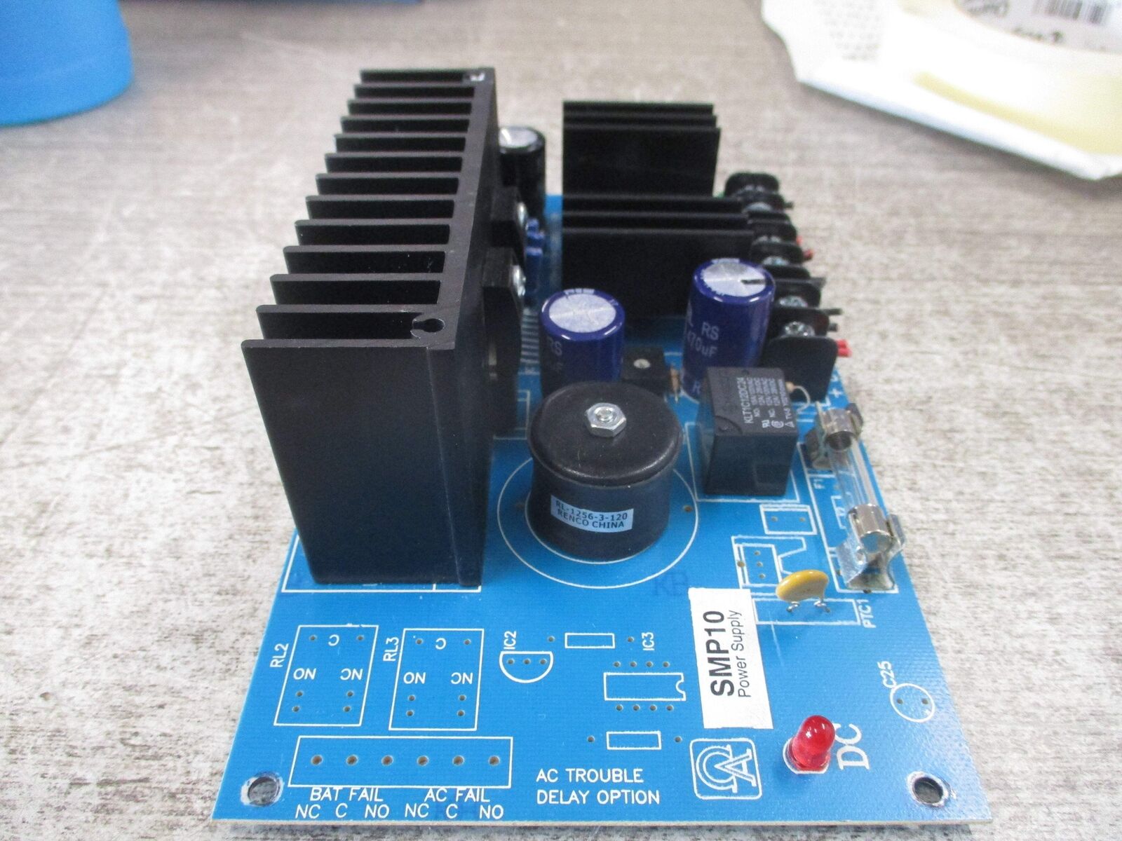 Altronix Power Supply SMP10 Used