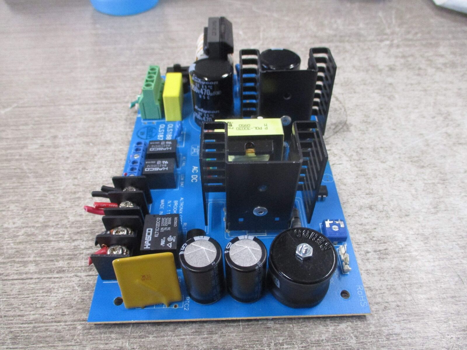 Altronix Offline Switching Power Supply OLS180 Used