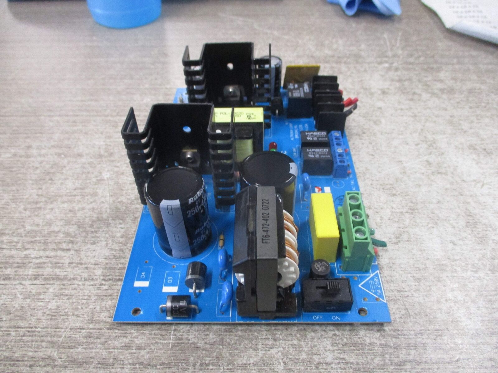 Altronix Offline Switching Power Supply OLS180 Used