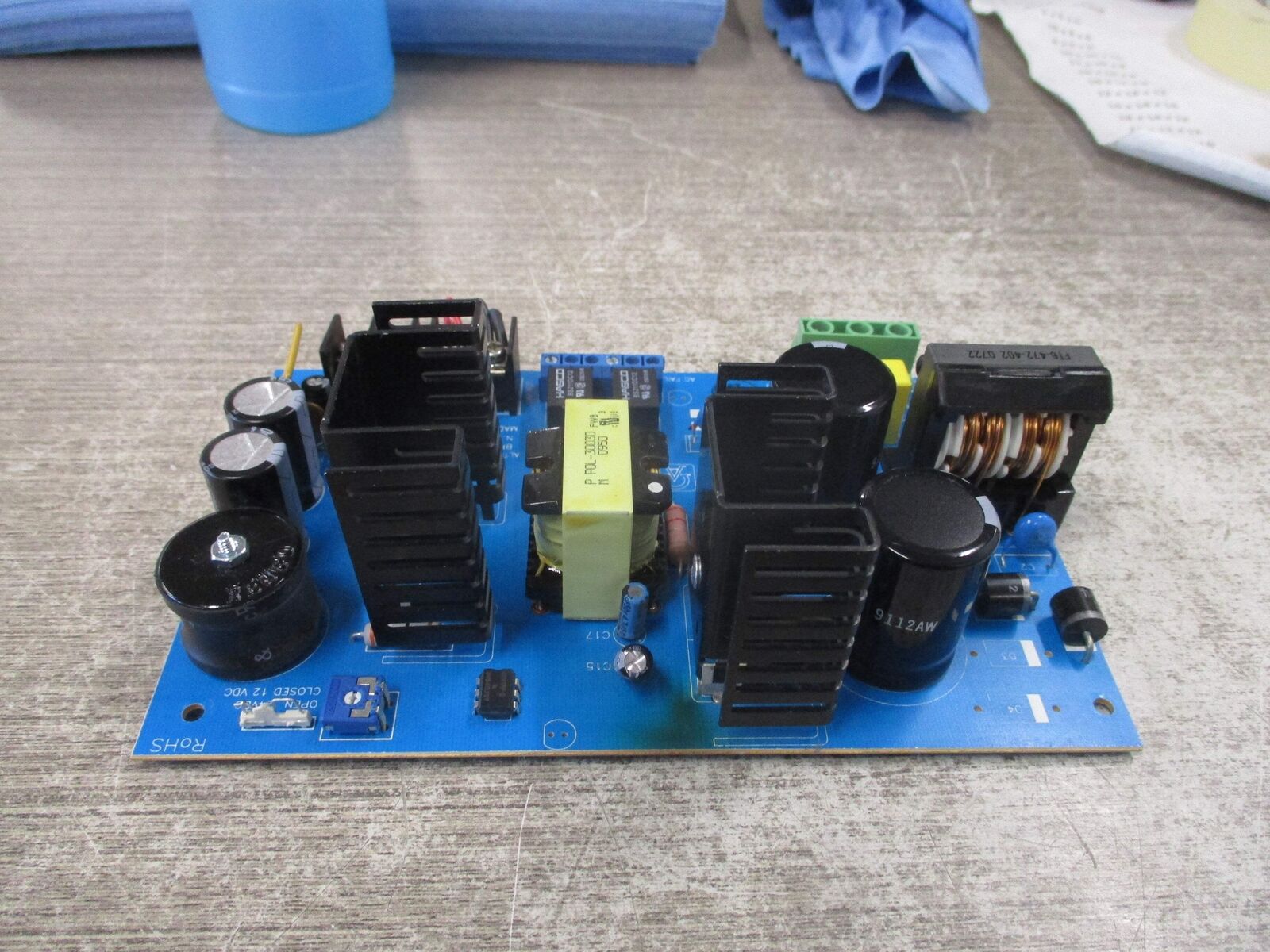 Altronix Offline Switching Power Supply OLS180 Used