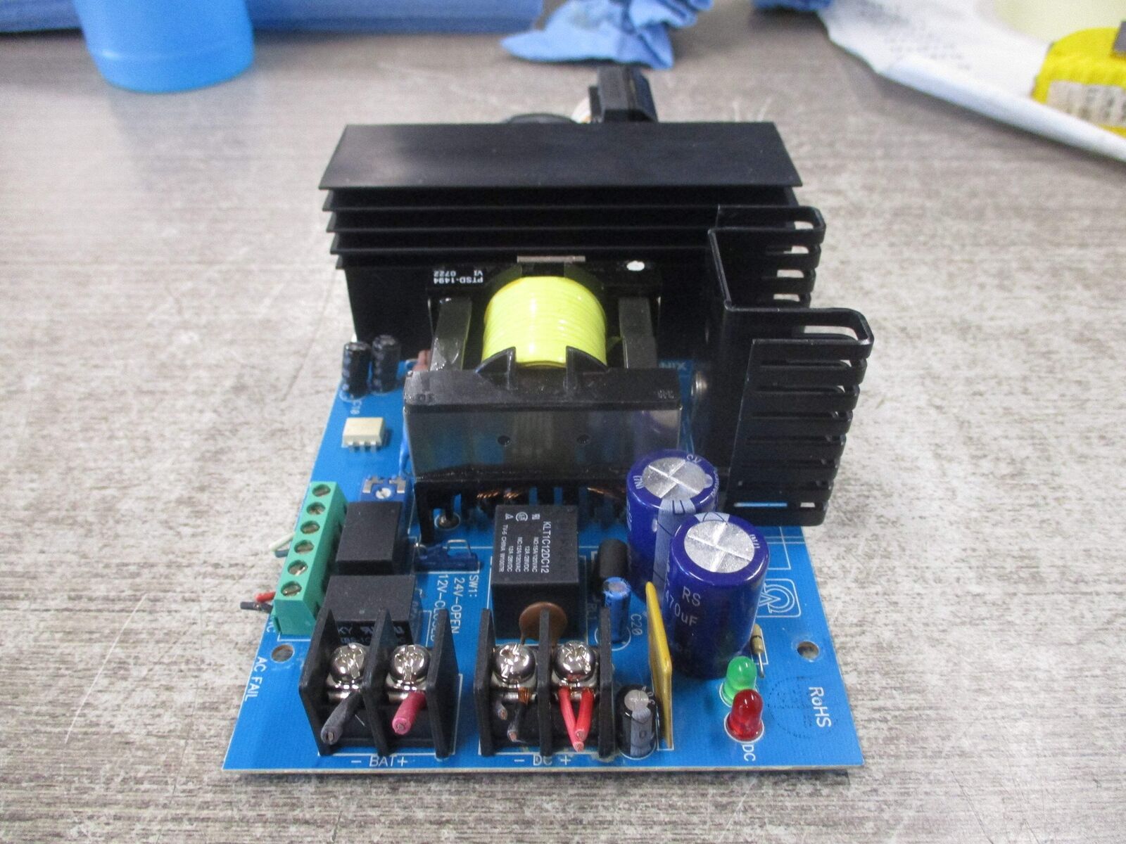 Altronix Offline Switching Power Supply OLS180 Used