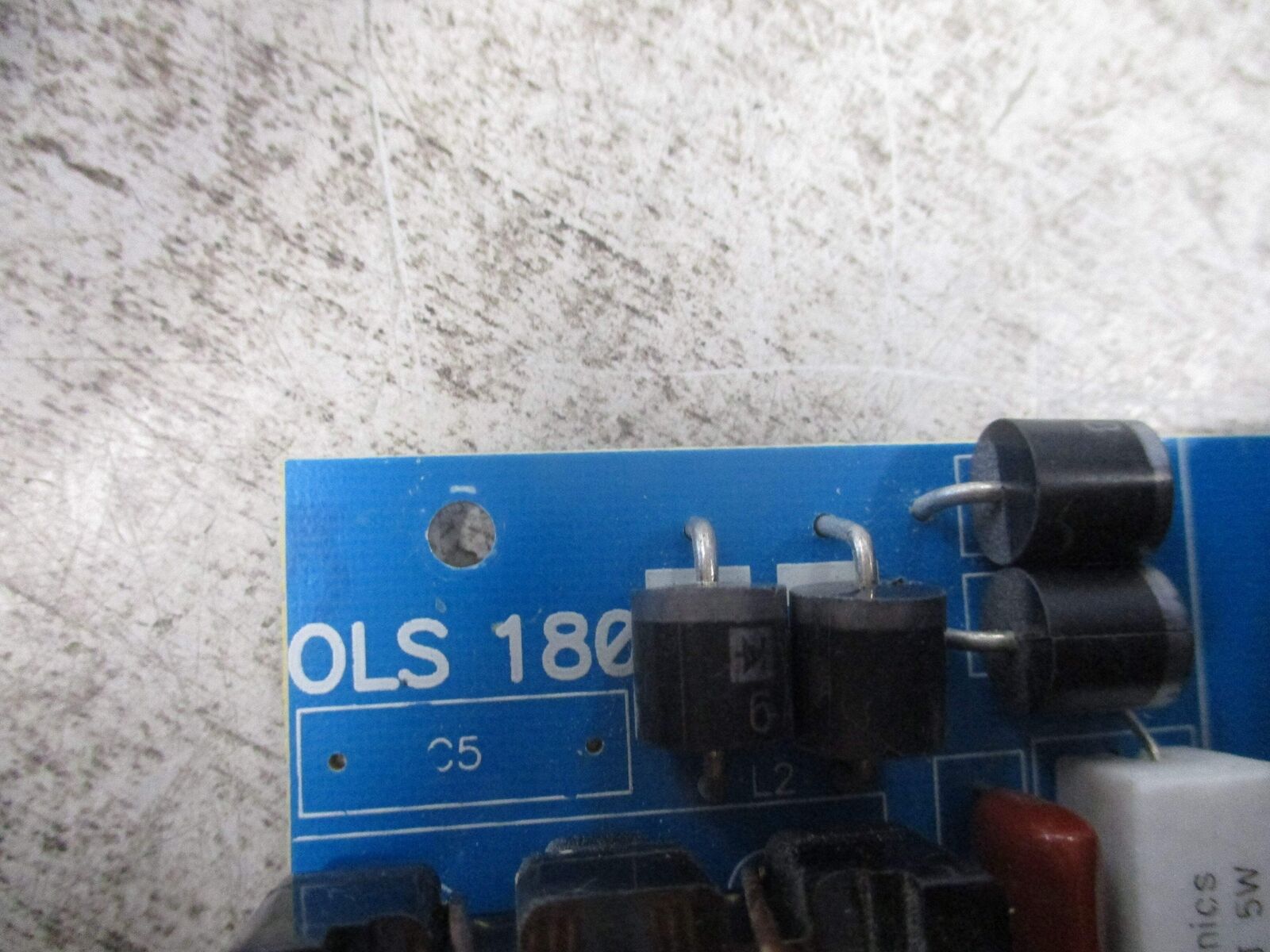 Altronix Offline Switching Power Supply OLS180 Used