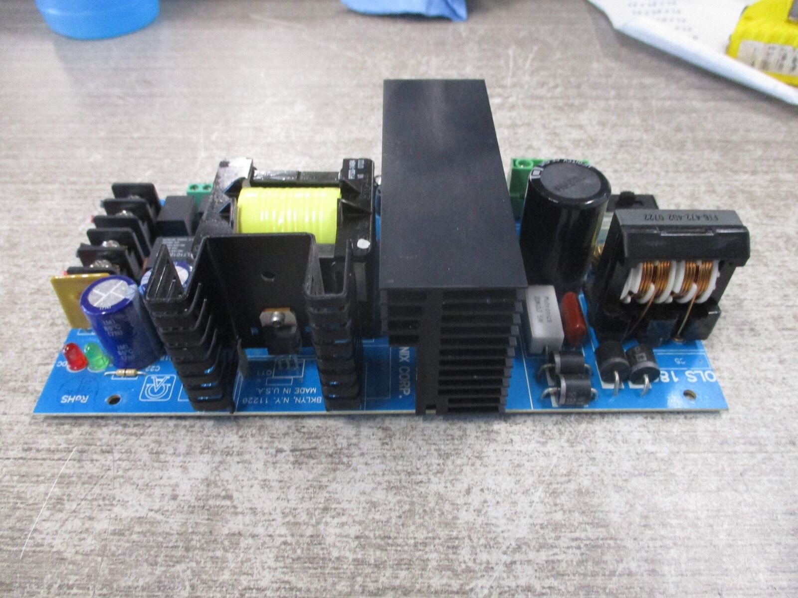 Altronix Offline Switching Power Supply OLS180 Used