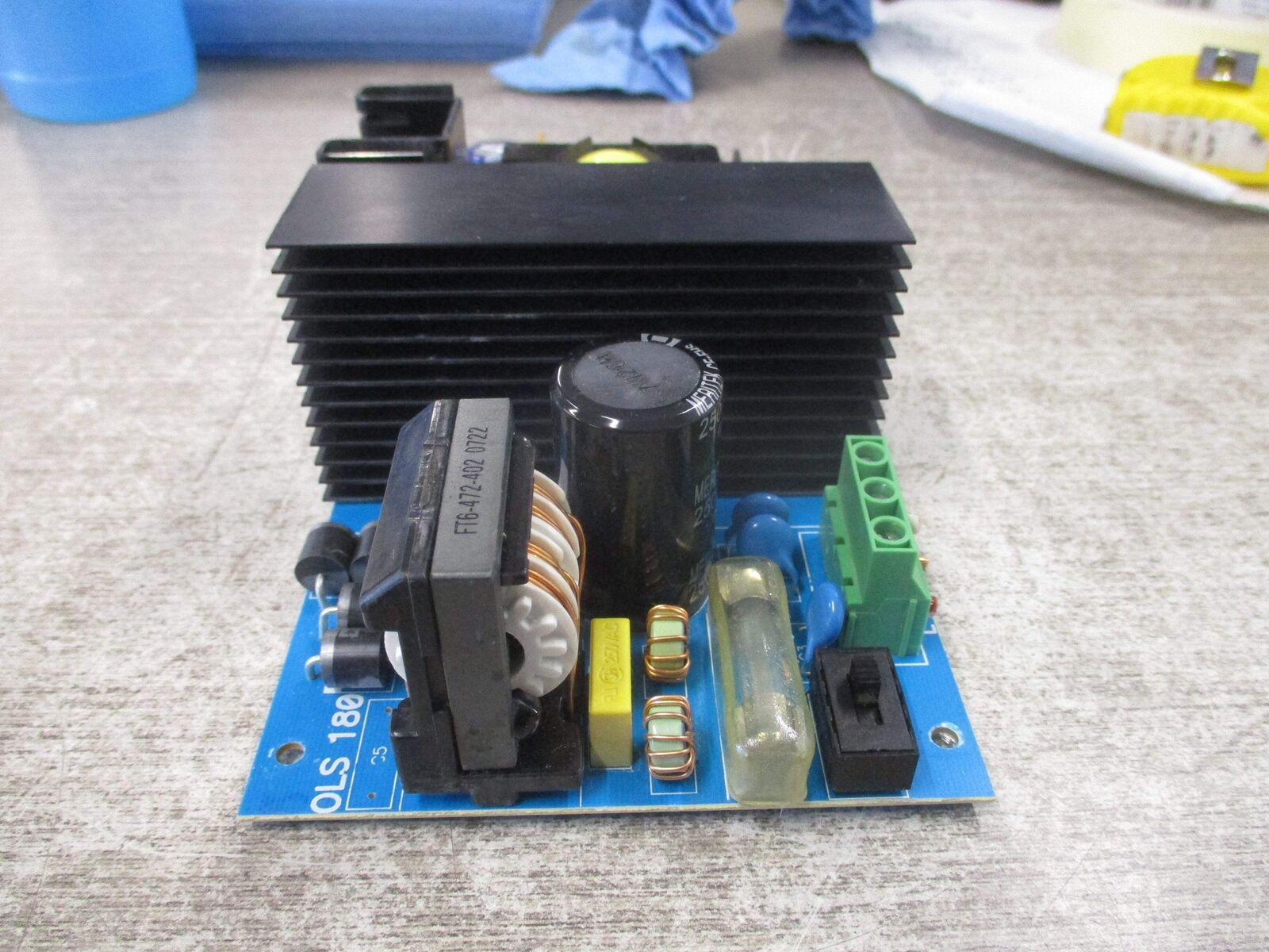 Altronix Offline Switching Power Supply OLS180 Used