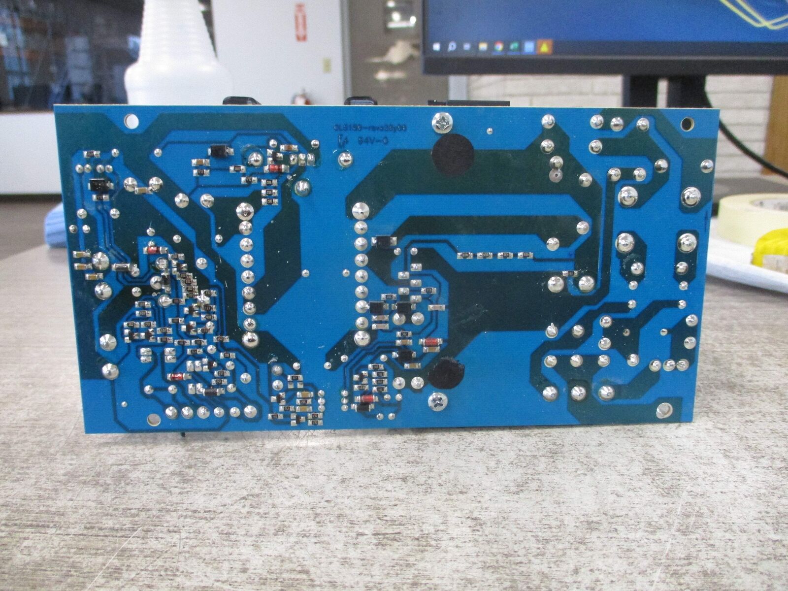 Altronix Offline Switching Power Supply OLS180 Used