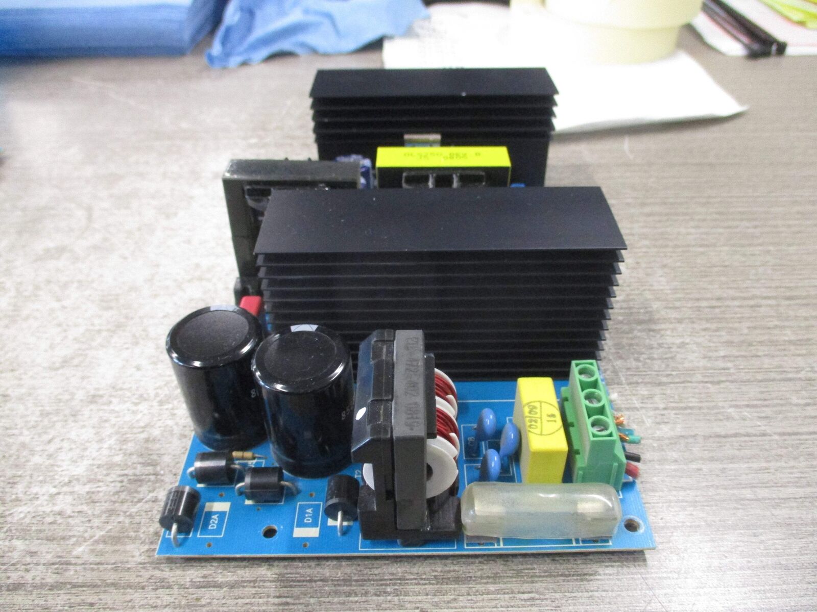 Altronix Offline Switching Power supply OLS300 Used