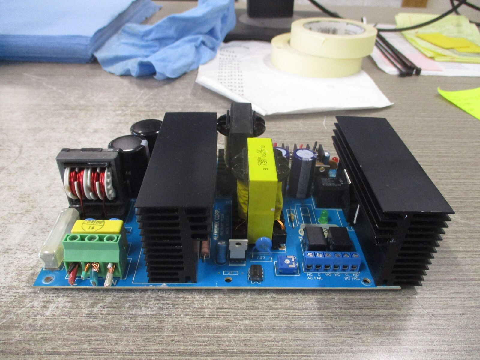 Altronix Offline Switching Power supply OLS300 Used