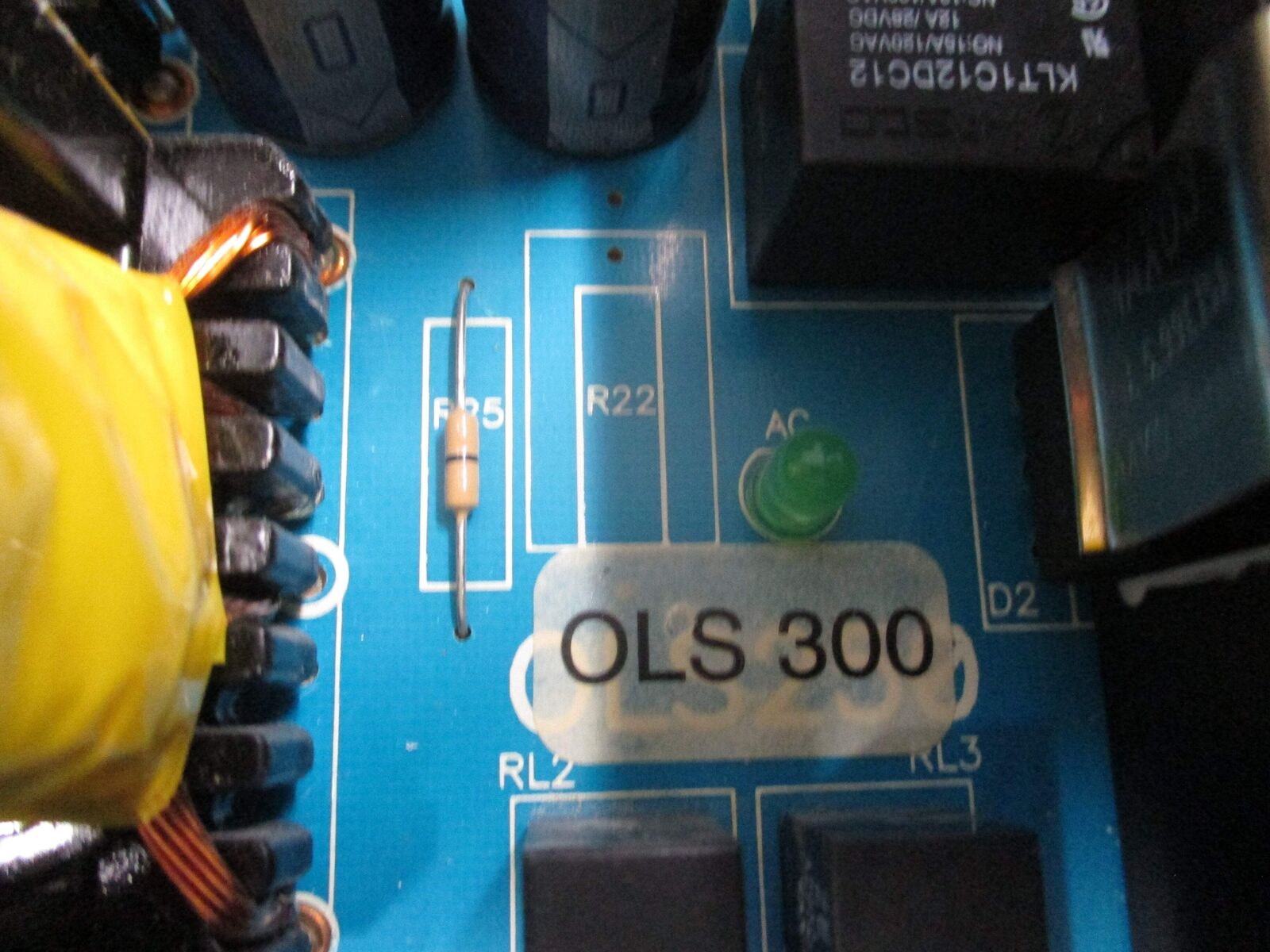 Altronix Offline Switching Power supply OLS300 Used